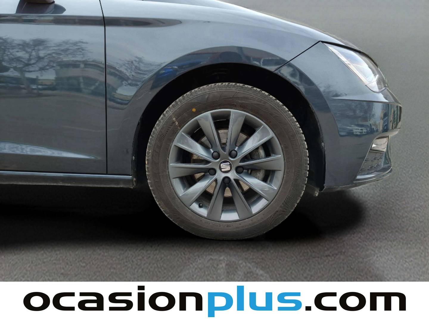 Foto Seat León SEAT León 1.6 TDI S&S Style Visio Edition (115 CV)