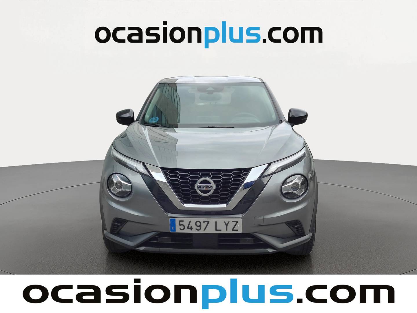 Nissan JUKE Nissan Juke 1.0 DIG-T Acenta 4x2 DCT (114 CV) 114cv