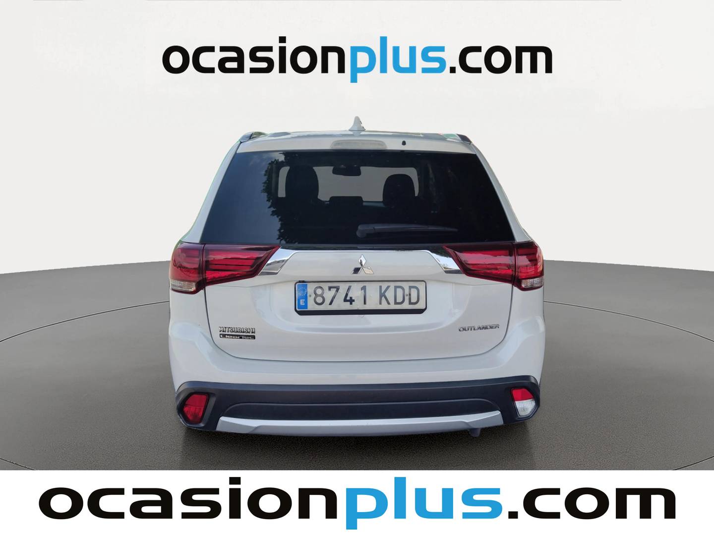 Mitsubishi Outlander Mitsubishi Outlander 200 MPI Motion 2WD CVT (150 CV) al mejor precio