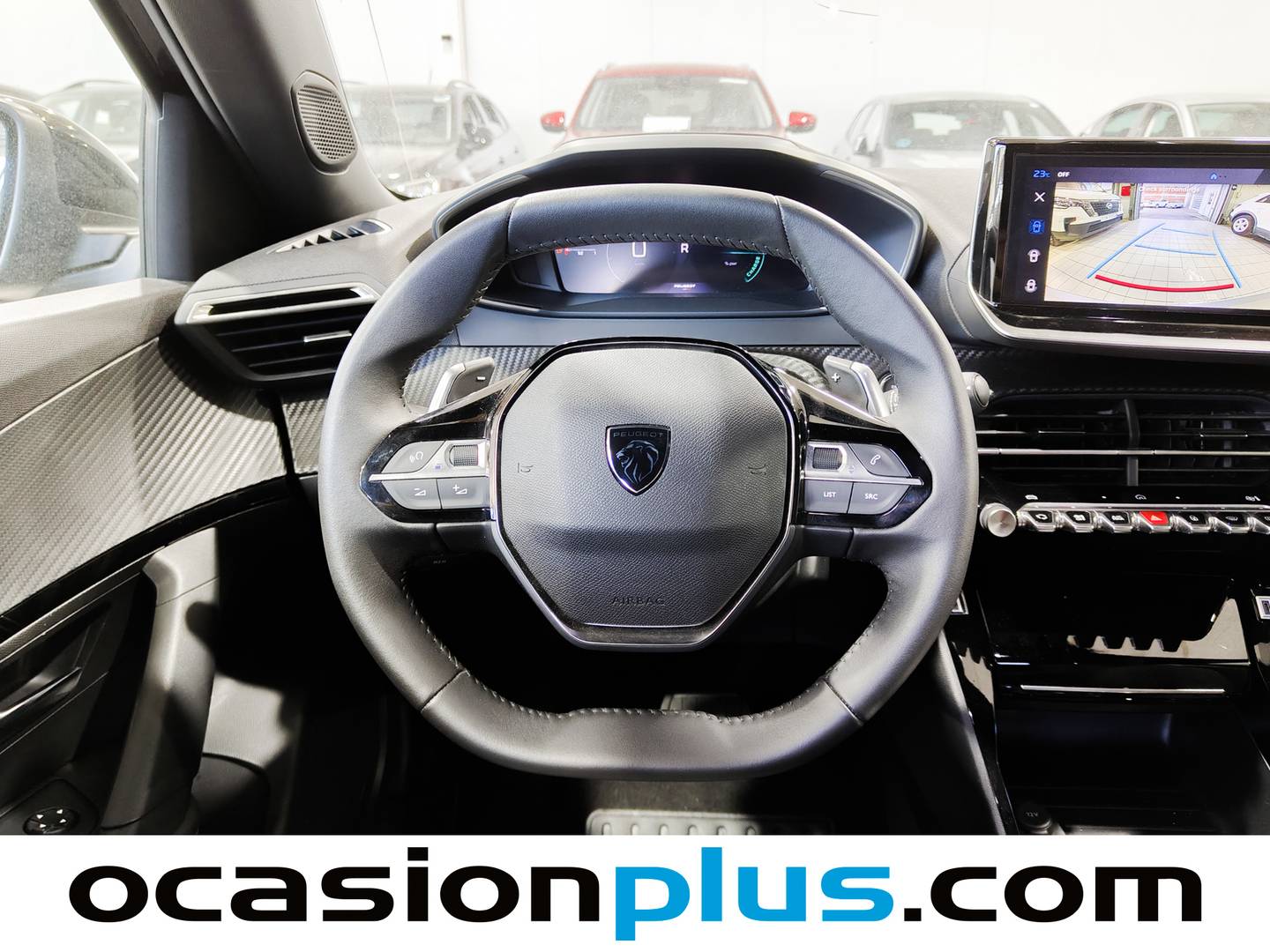 Foto Peugeot 2008 Peugeot 2008 Allure Hybrid eDCS6  (136 CV)