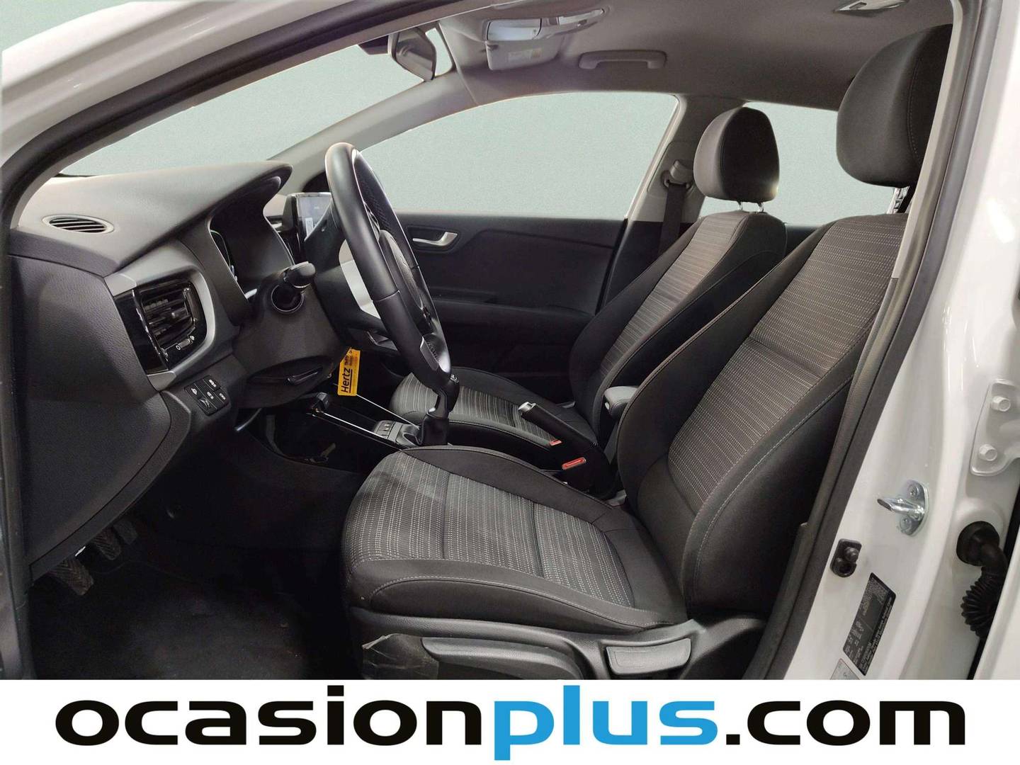 Foto asientos delanteros KIA Stonic KIA Stonic 1.0 T-GDi MHEV Drive (100 CV)