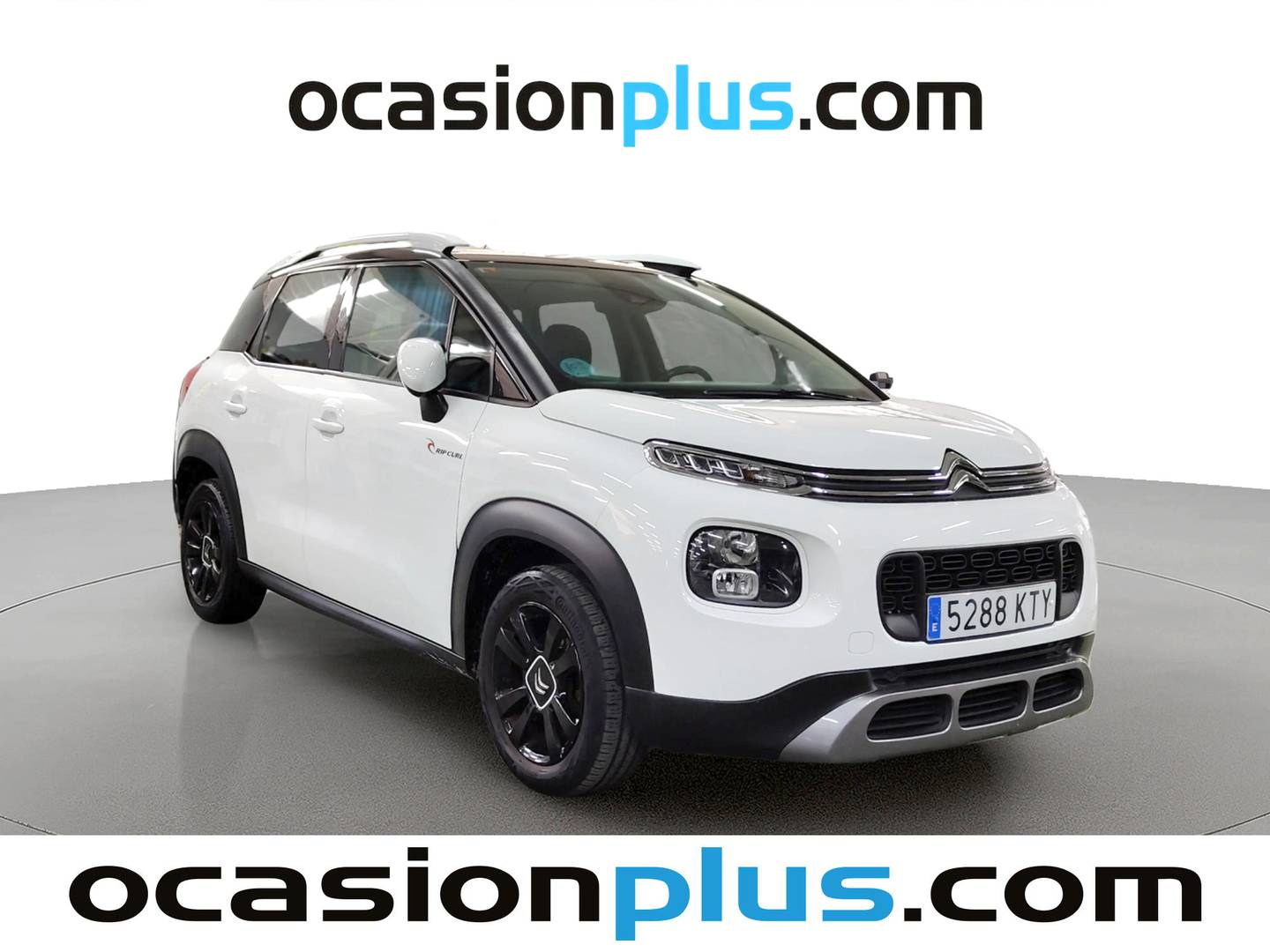 Foto delantera Citroën C3 Aircross Citroën C3 Aircross PureTech 130 S&S Rip Curl (131 CV) derecha