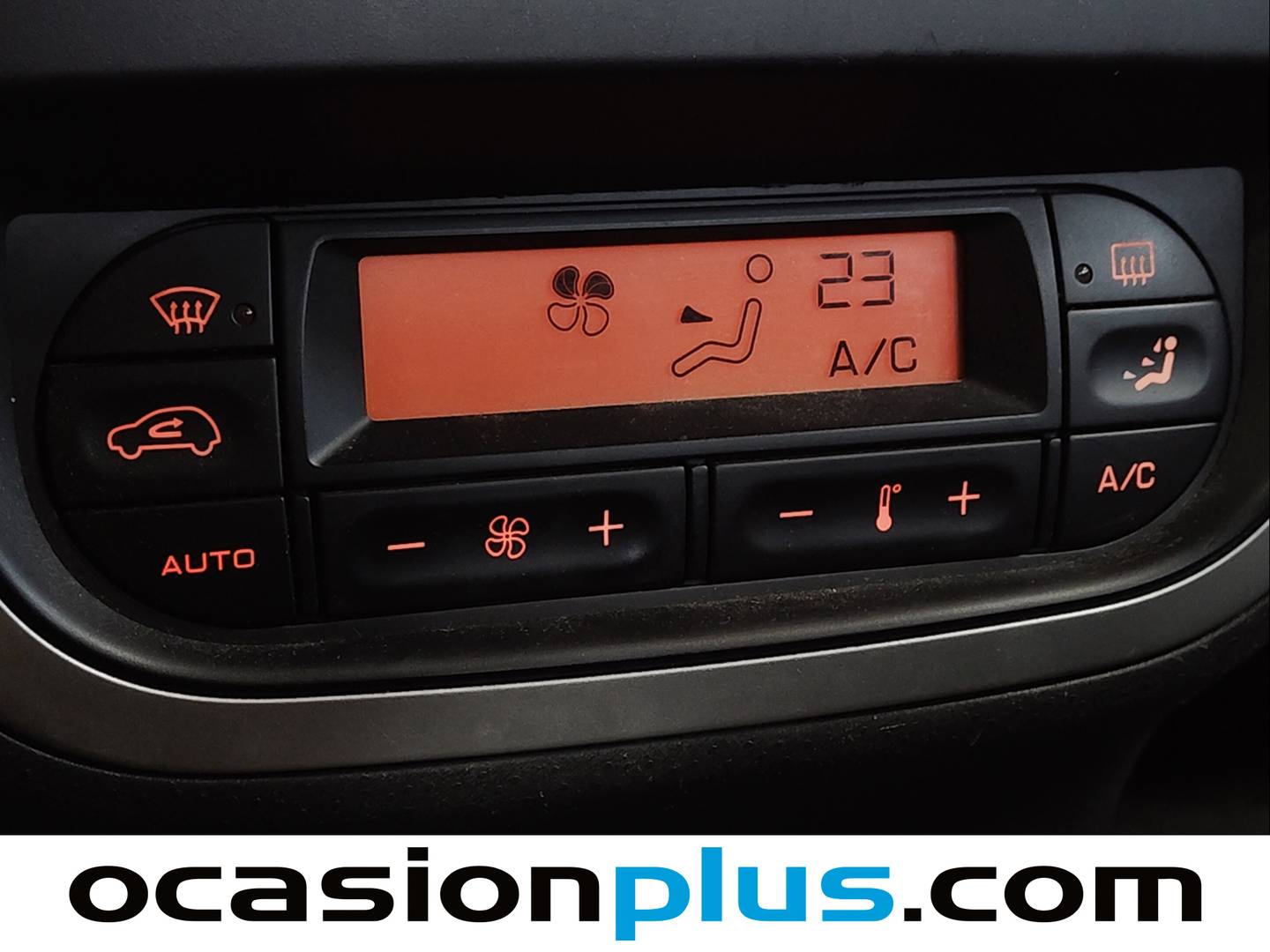 Extras del Citroën C3 Citroën C3 1.4 Collection (75 CV)