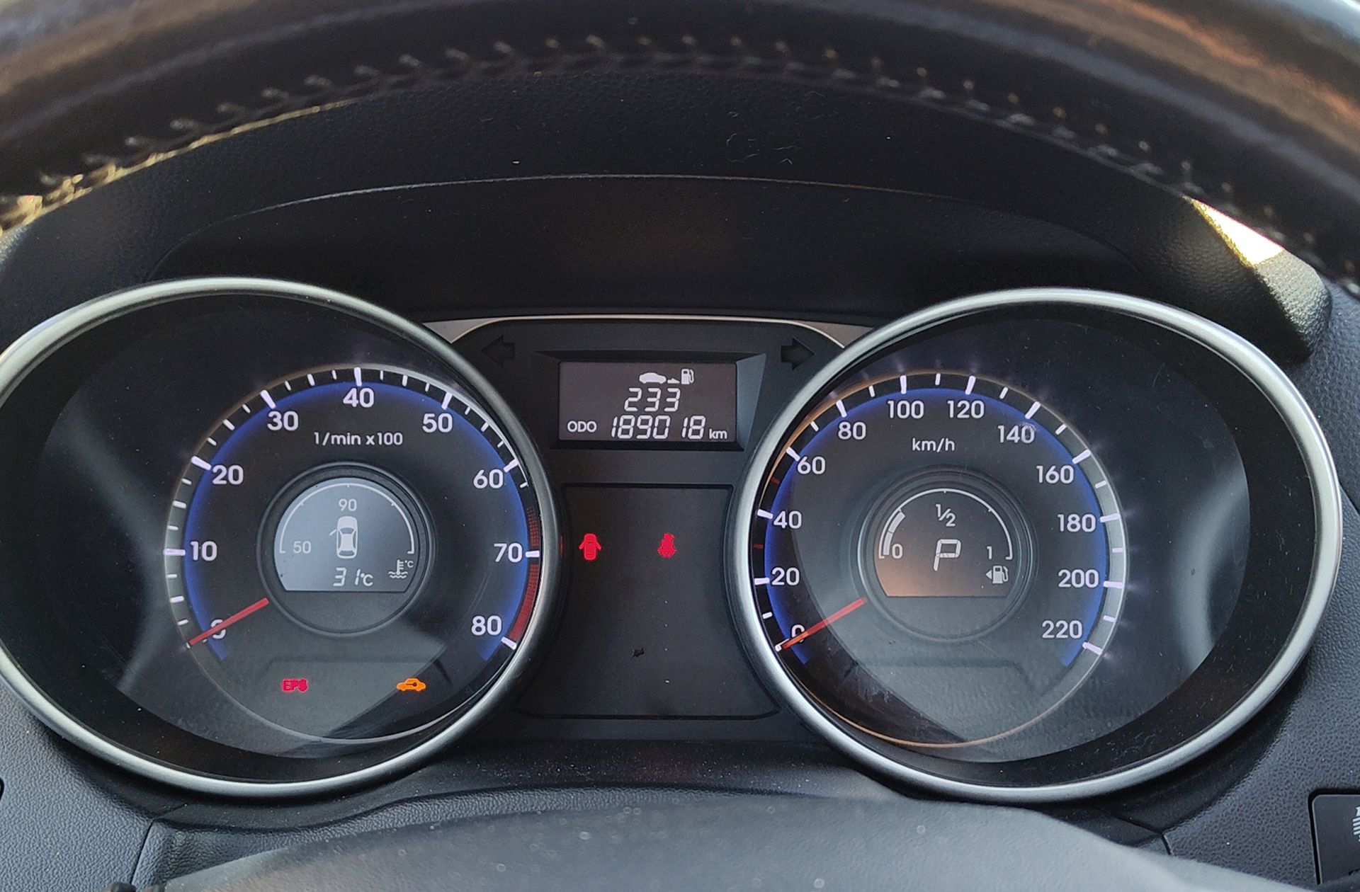 Hyundai ix35 2.0 GLS Comfort I 4x4 - foto 20