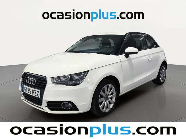 Audi A1 Attracted 1.6 TDI (90 CV) de segunda mano