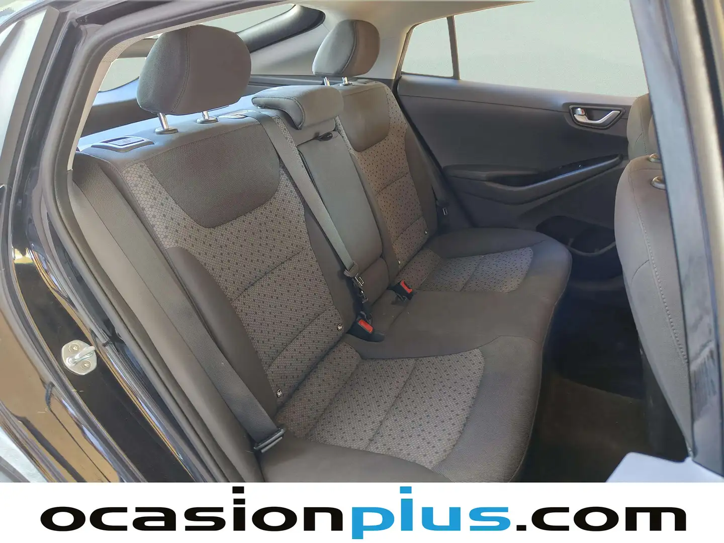 Foto Hyundai IONIQ Hyundai Ioniq EV Klass (120 CV)