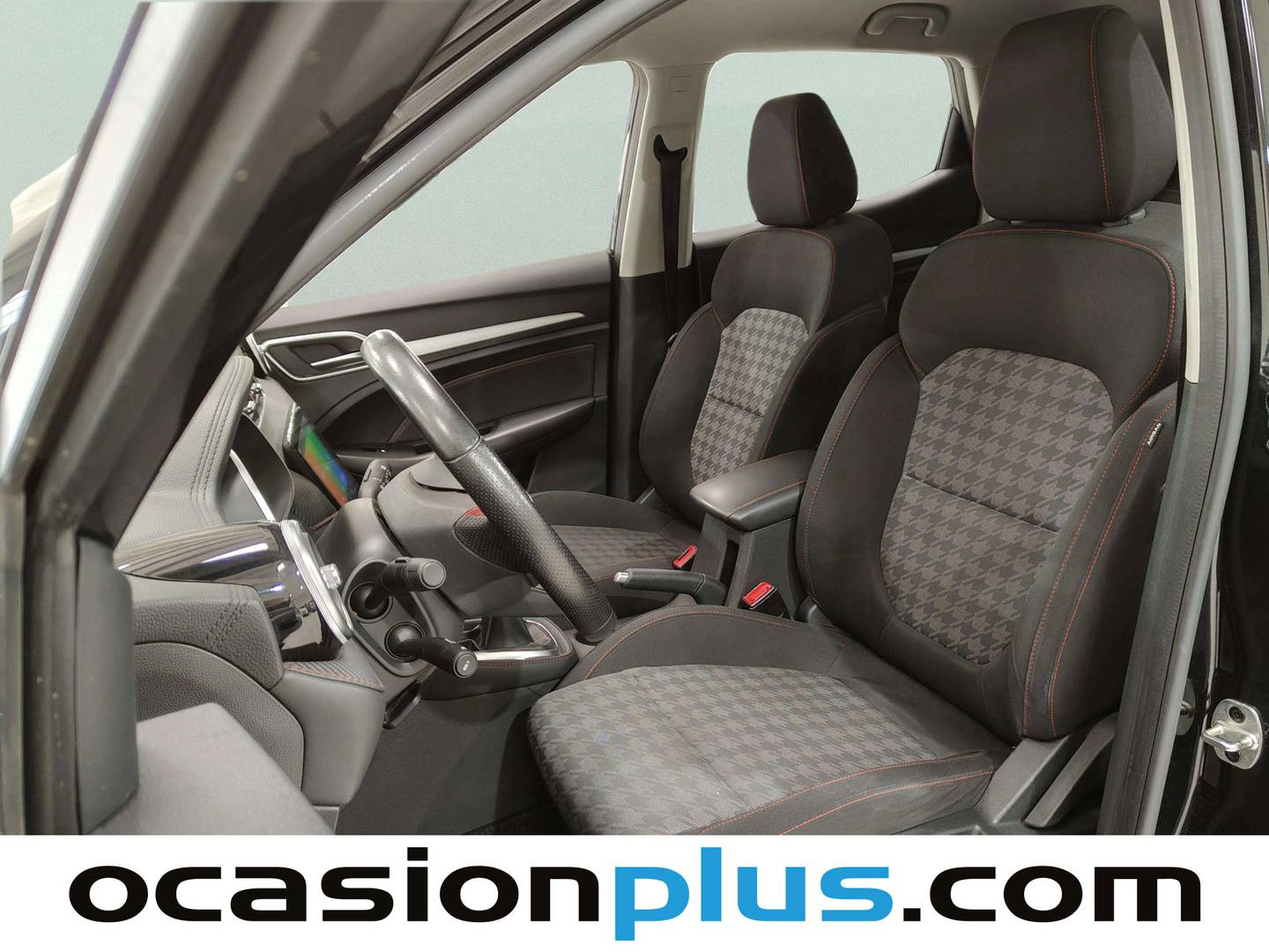 Foto asientos delanteros MG ZS MG ZS 1.5 Comfort  (106 CV)