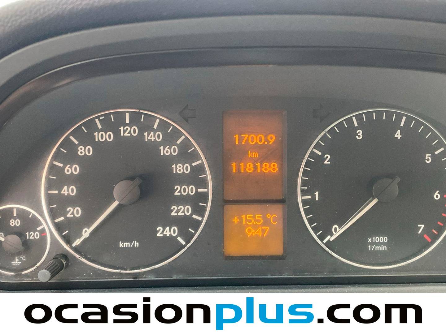 Foto Mercedes Clase A Mercedes-Benz Clase A 180 (116 CV)