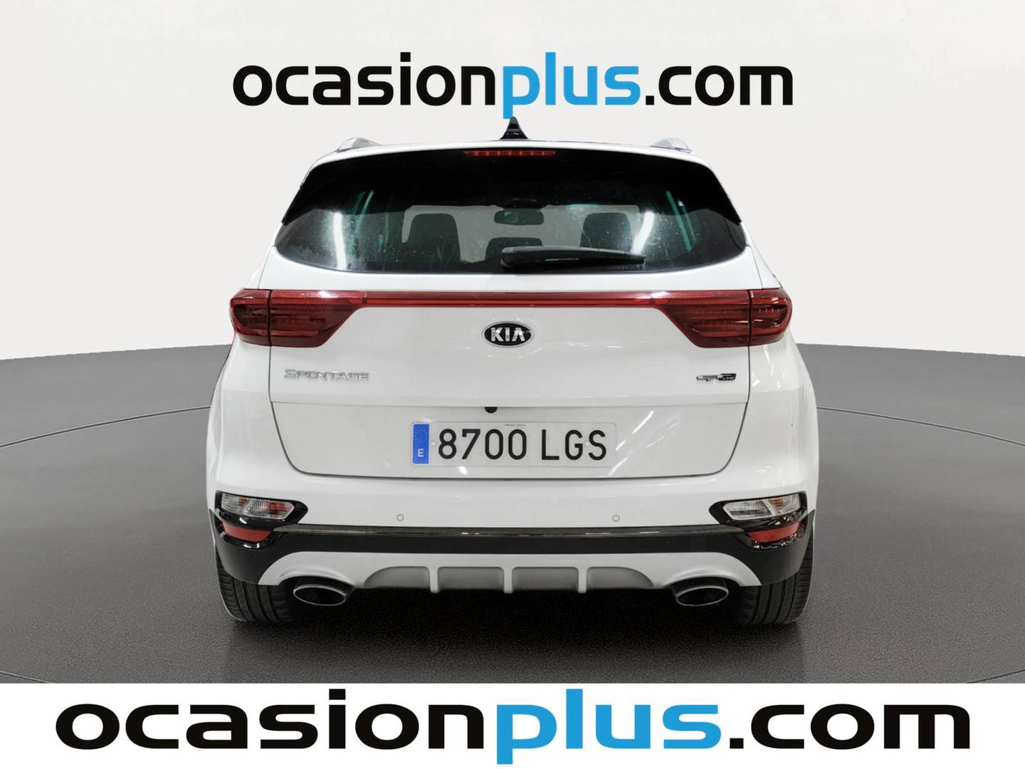 KIA Sportage Kia Sportage 1.6 T-GDi GT Line Xtreme 4x4 (177 CV) de ocasión