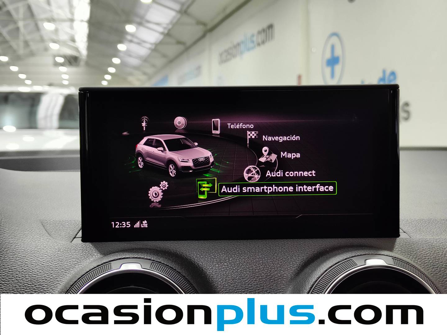 Equipamiento del Audi Q2 Audi Q2 Advanced 35 TFSI (150 CV) S tronic