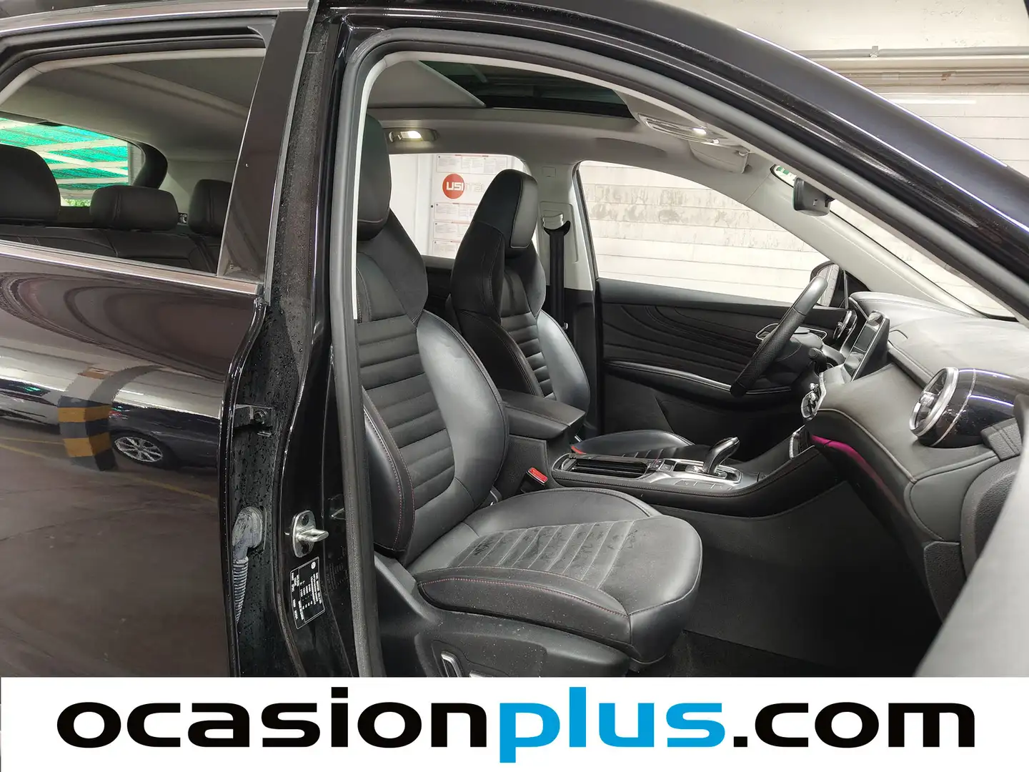 Foto MG HS MG eHS 1.5 T-GDI PHEV Luxury (258 CV)