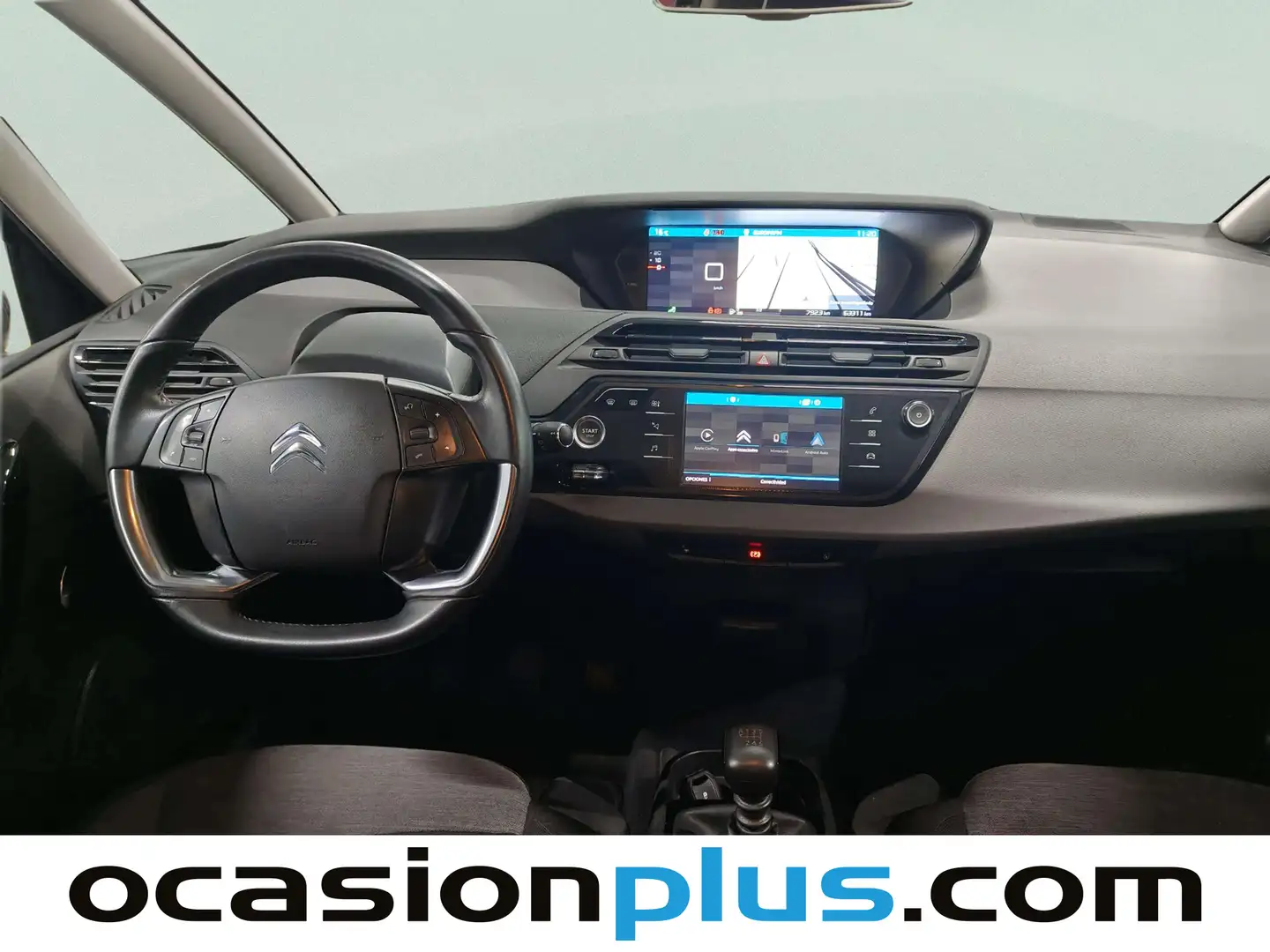 Foto Citroën C4 Spacetourer Citroen C4 Spacetourer PureTech 130 S&S Feel (130 CV)