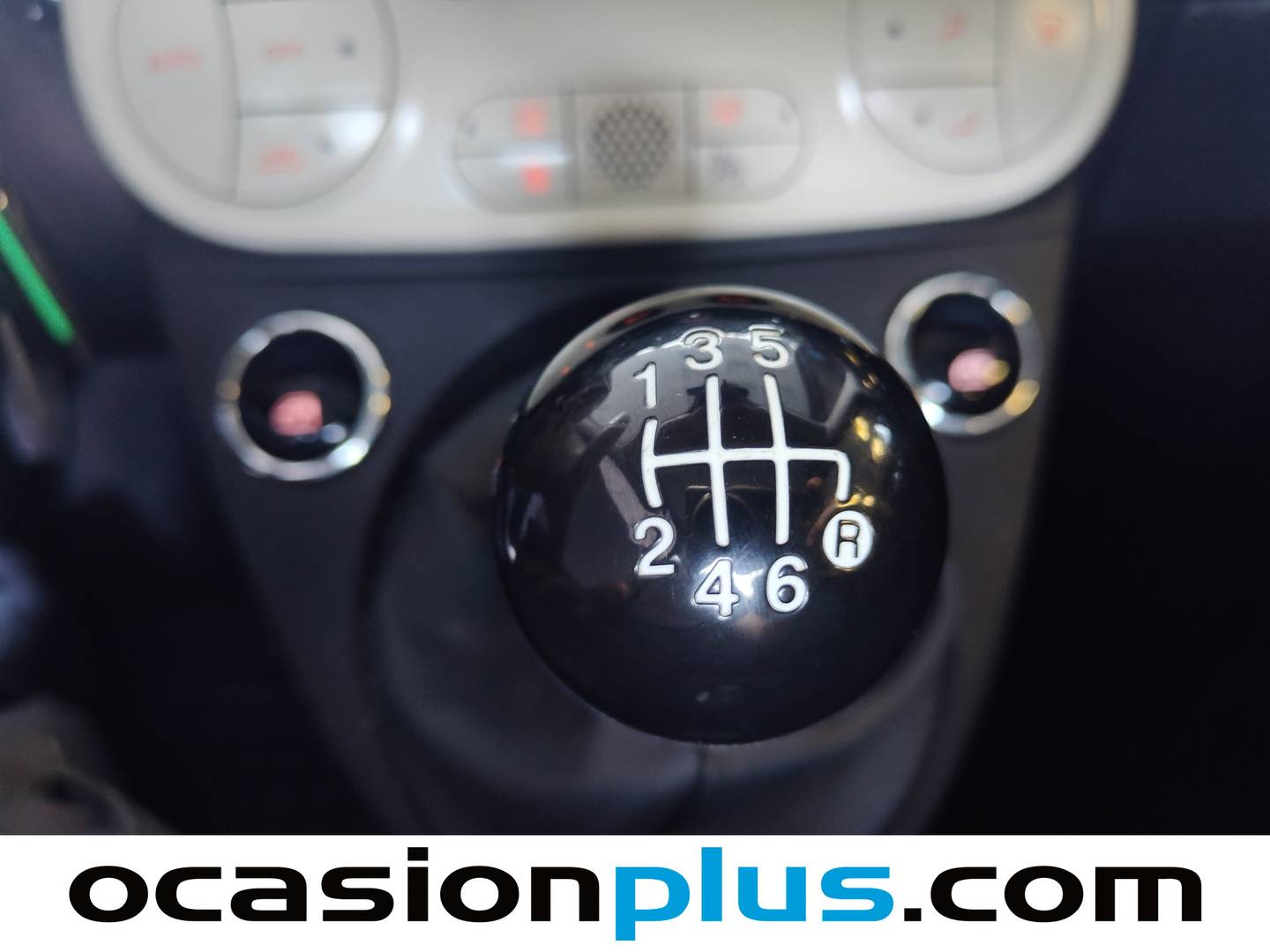 Fiat 500 Fiat 500 1.0 Hybrid Dolcevita (70 CV) de segunda mano
