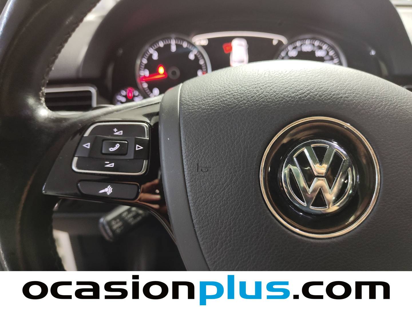 Volkswagen Touareg Volkswagen Touareg R-Line 3.0 TDI BMT (262 CV) Tiptronic 2016