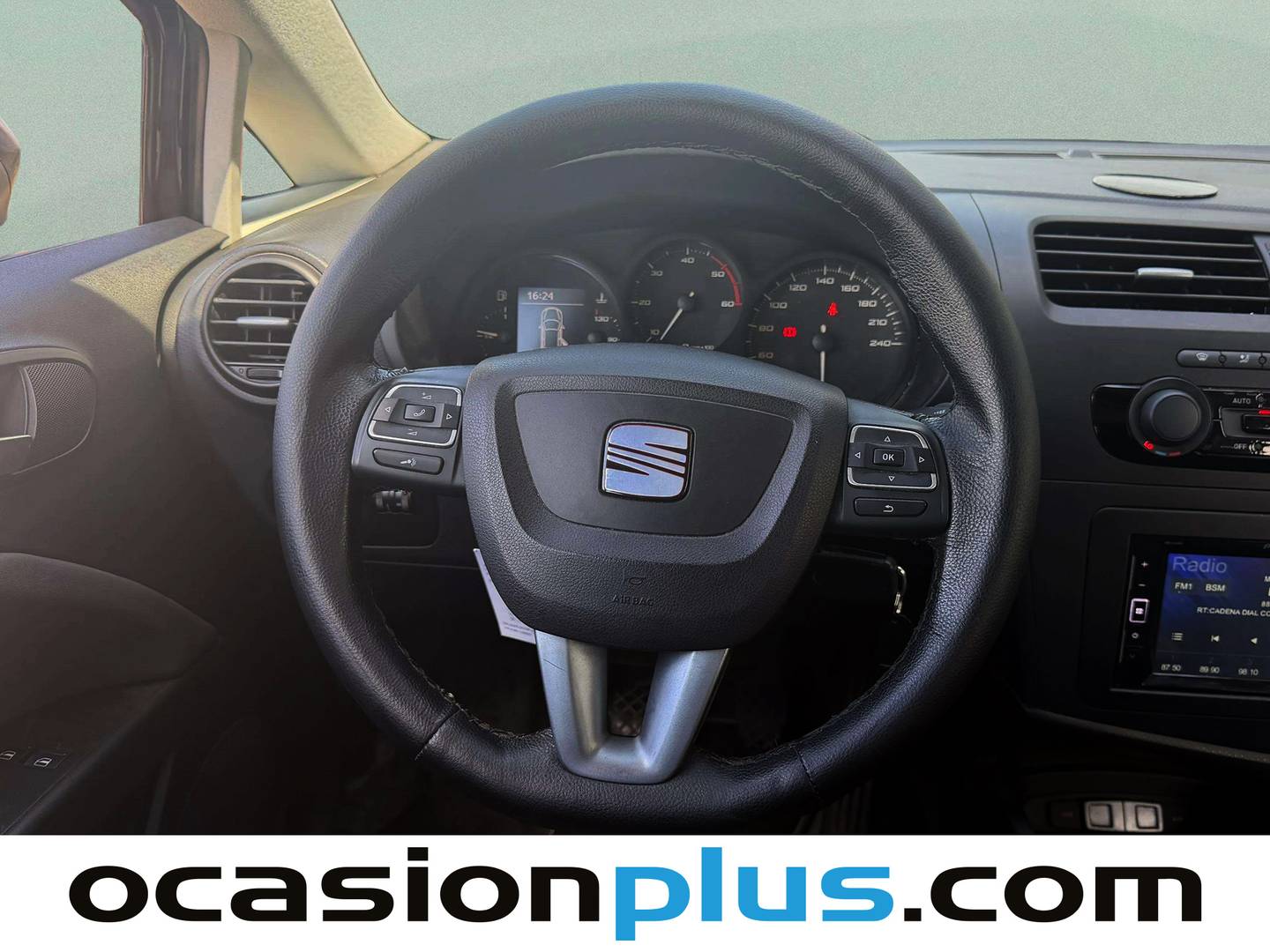 Seat León Seat León 1.6 TDI Reference (105 CV) manual