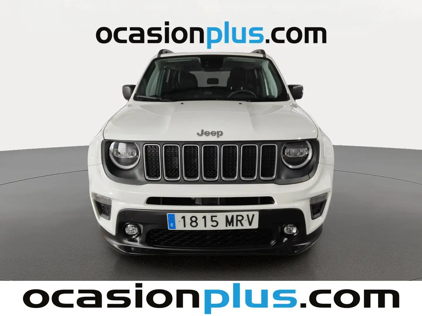 Foto Jeep Renegade Jeep Renegade eHybrid 1.5 Limited ATX  (130 CV)