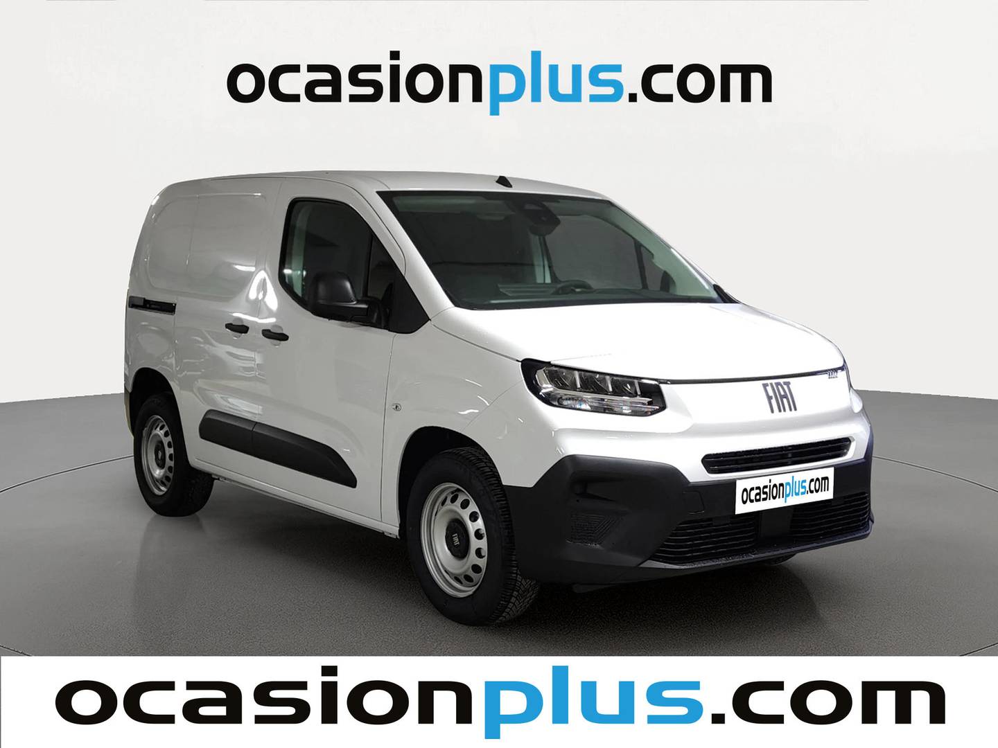 Foto delantera Fiat Doblò Fiat Dobló Furgón BlueHDi 100 M (100 CV) derecha