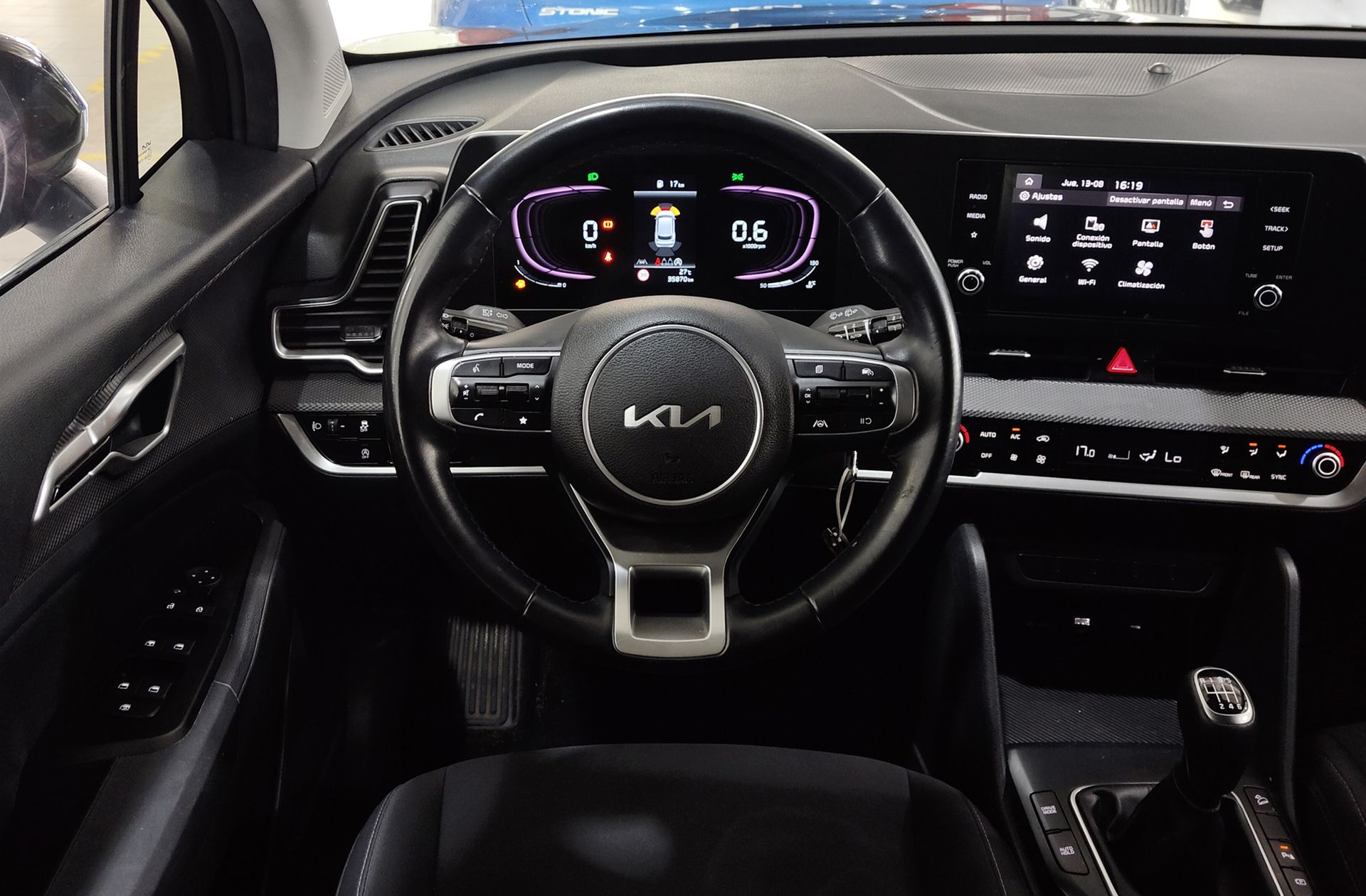 Kia Sportage 1.6 T-GDi Concept 4x2 - foto 22