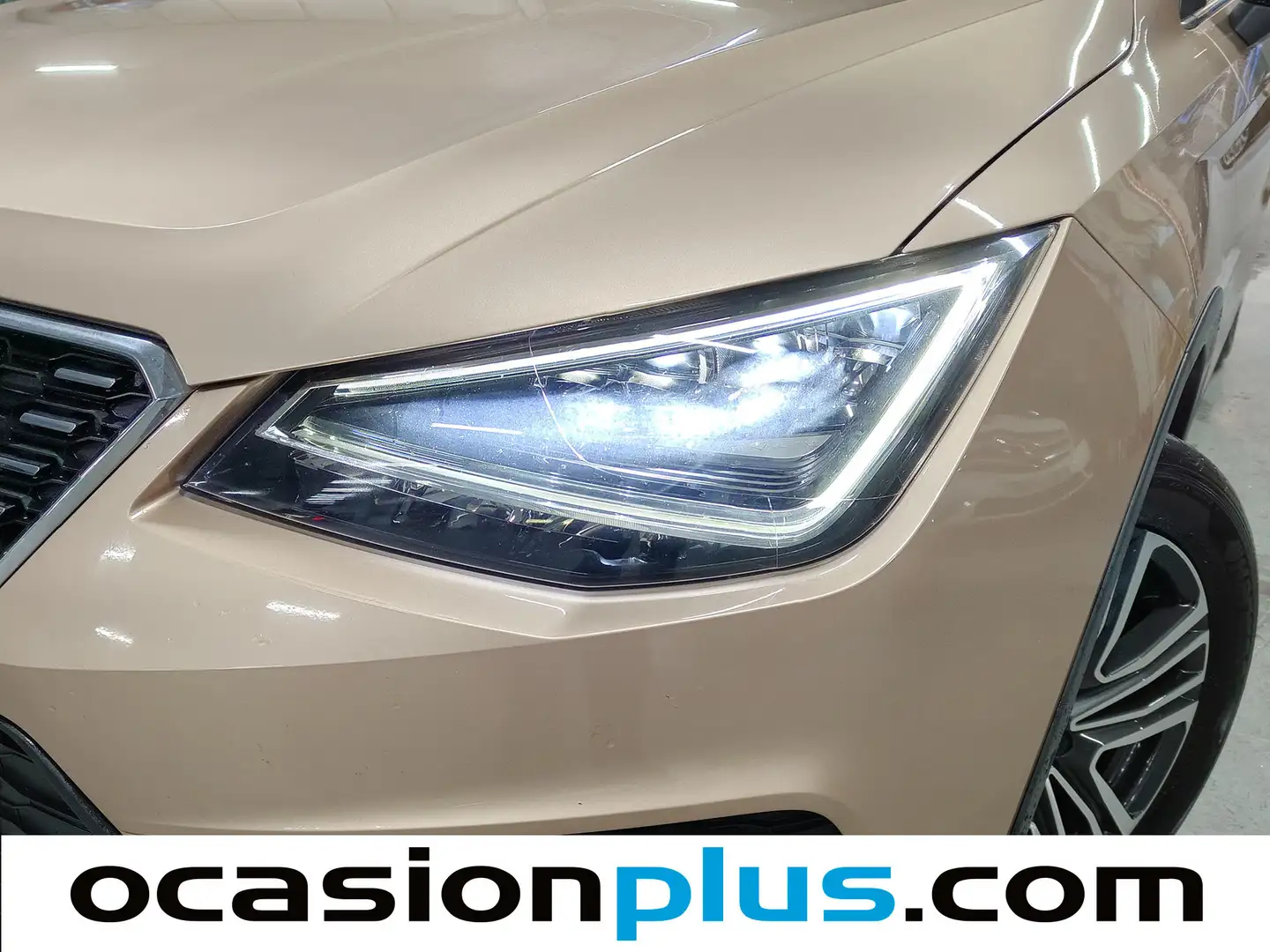 Foto Seat Arona SEAT Arona 1.0 TSI Ecomotive Xcellence (115 CV)