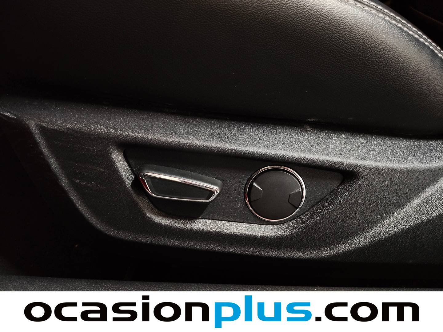 Foto asientos delanteros Ford Mustang Ford Mustang 2.3 EcoBoost Mustang (Fastback) (290 CV)