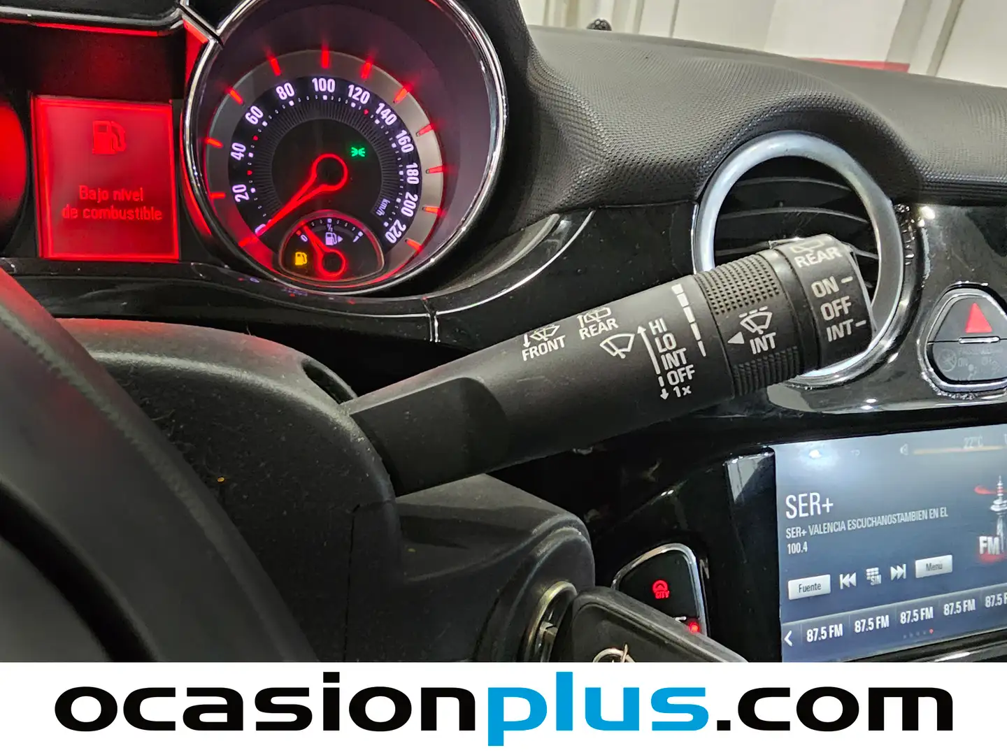 Foto Opel Adam Opel Adam 1.4 XER Slam (100 CV)