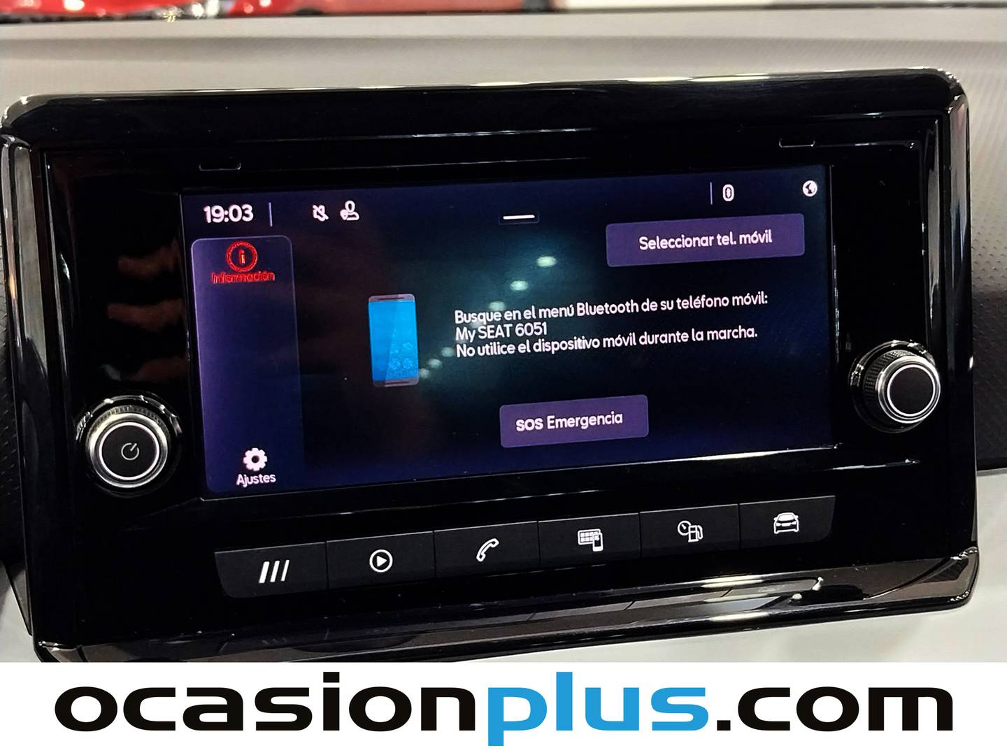 Seat Arona SEAT Arona 1.0 TSI Style XL Edition (110 CV) de segunda mano