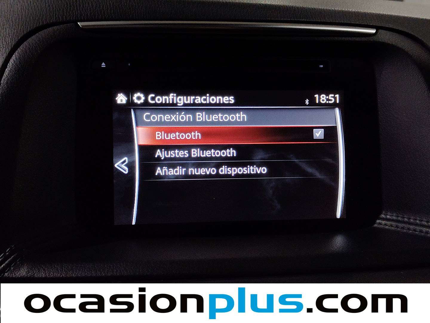 Mazda CX-5 Mazda CX-5 2.2 DE 4WD Aut. Lux. (175 CV) de ocasión