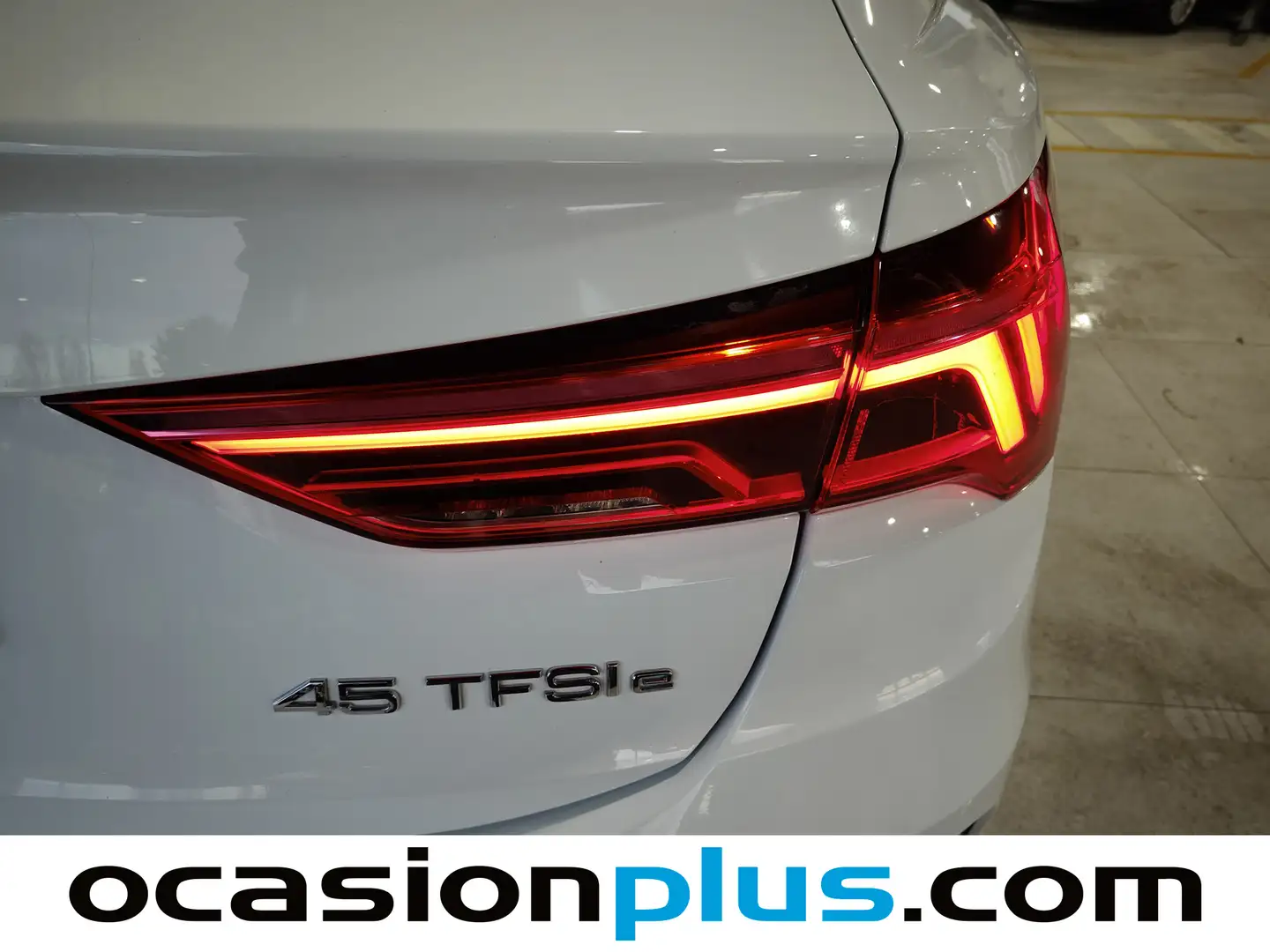 Foto Audi Q3 Sportback Audi Q3 Sportback TFSIe Advanced 45 TFSI e (245 CV) S tronic