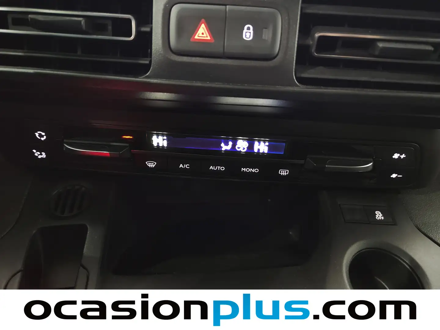 Foto Peugeot Rifter Peugeot Rifter BlueHDi 130 S&S Allure Standard (130 CV)