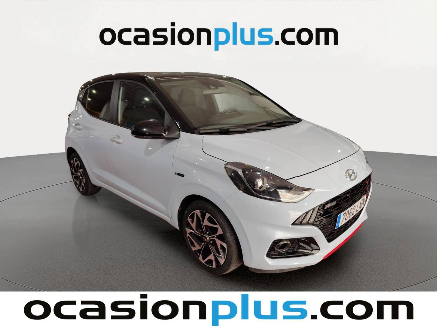 Foto delantera Hyundai i10 Hyundai i10 1.0 N Line 2C (100 CV) derecha
