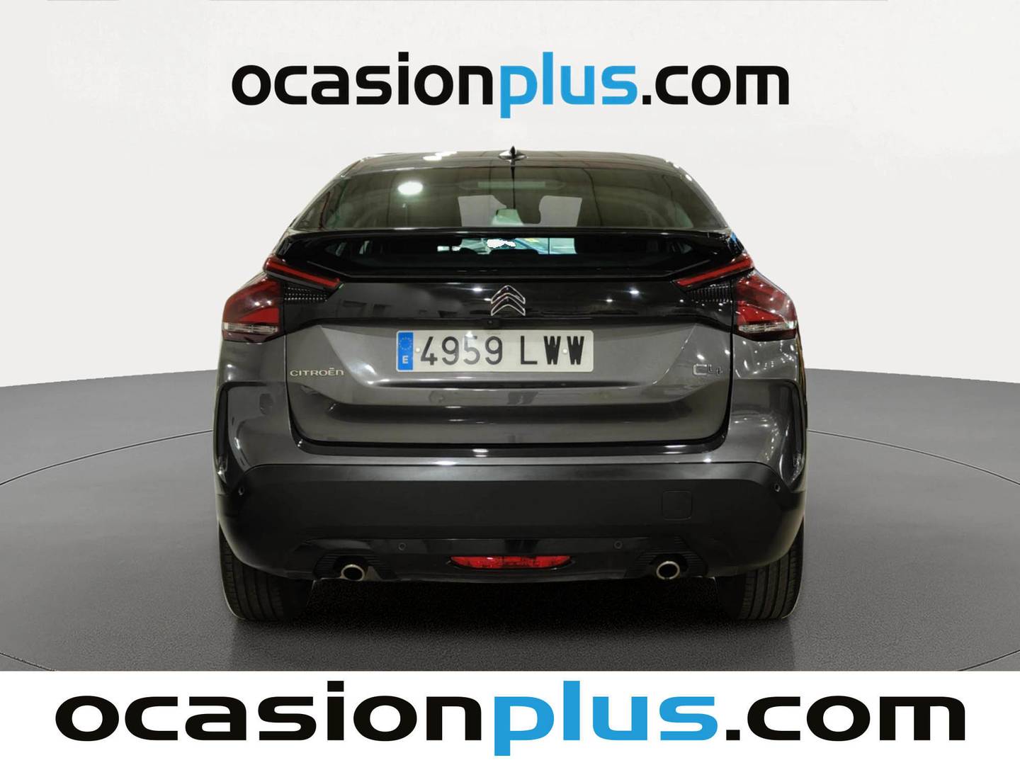 Citroën C4 Citroën C4 PureTech 130 S&S 6v Feel Pack EAT8 (130 CV) barato