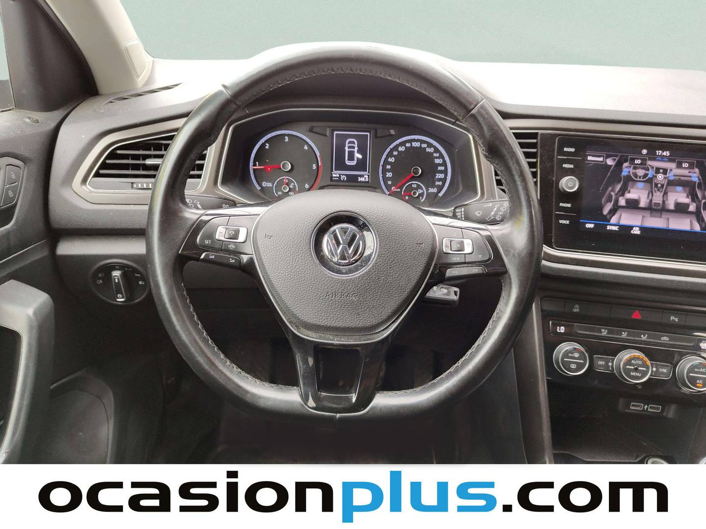 Volkswagen T-Roc Volkswagen T-Roc Advance 1.6 TDI (115 CV) manual