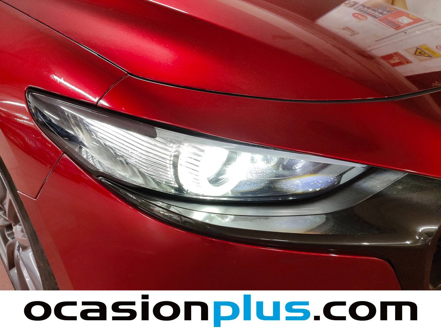 Accesorios del Mazda Mazda3 Mazda Mazda 3 2.0 e-SKYACTIV-G Zenith AT (122 CV)