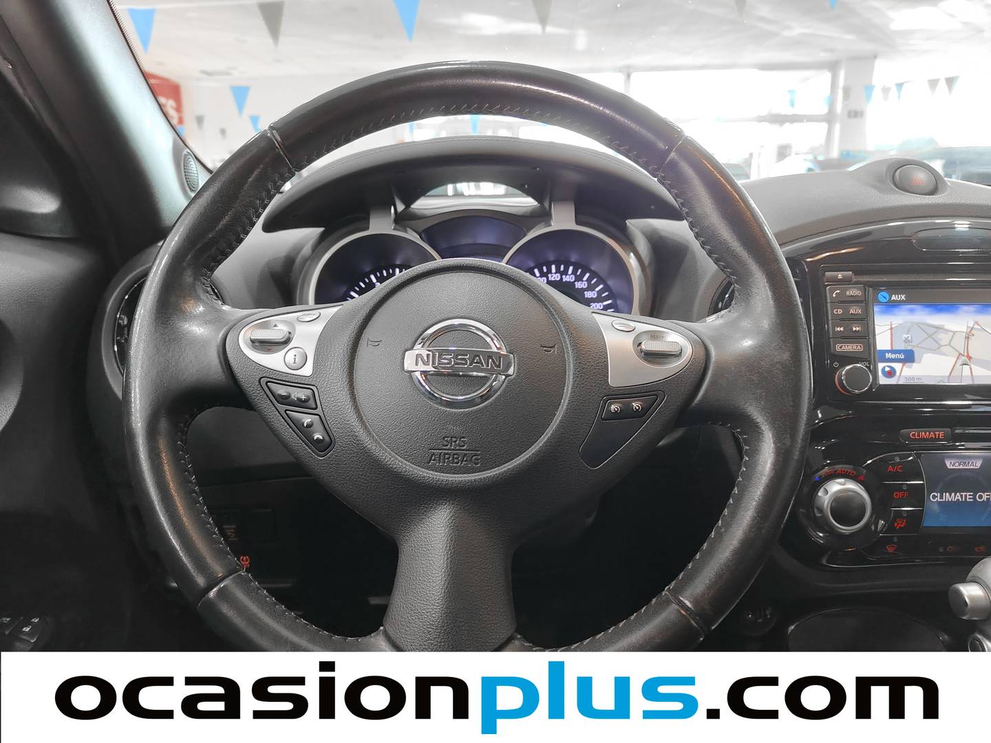 Nissan JUKE Nissan Juke G N-Connecta CVT (112 CV) de segunda mano