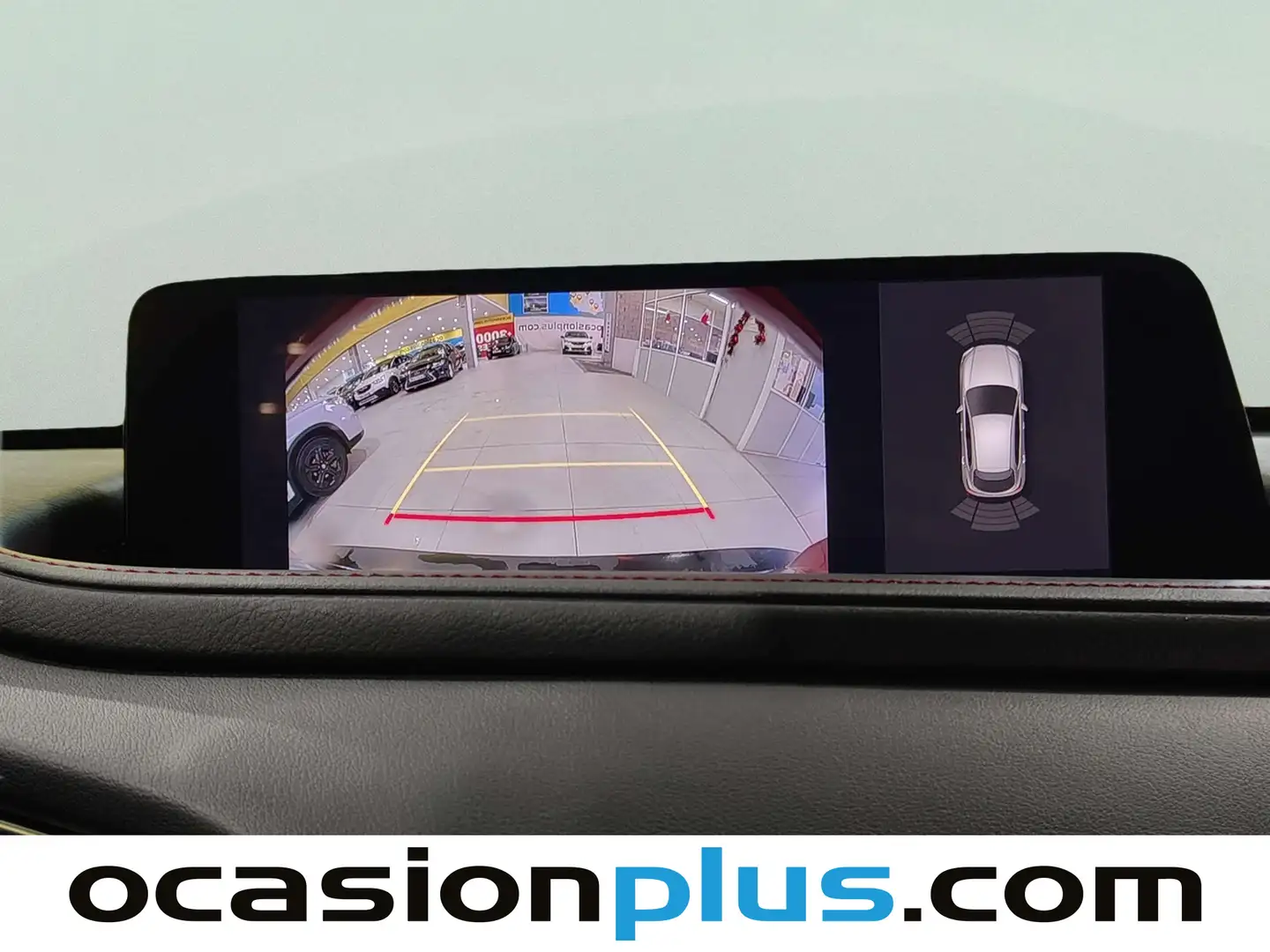 Foto Mazda CX-30 Mazda CX-30 e-SKYACTIV G MHEV Homura (140 CV)