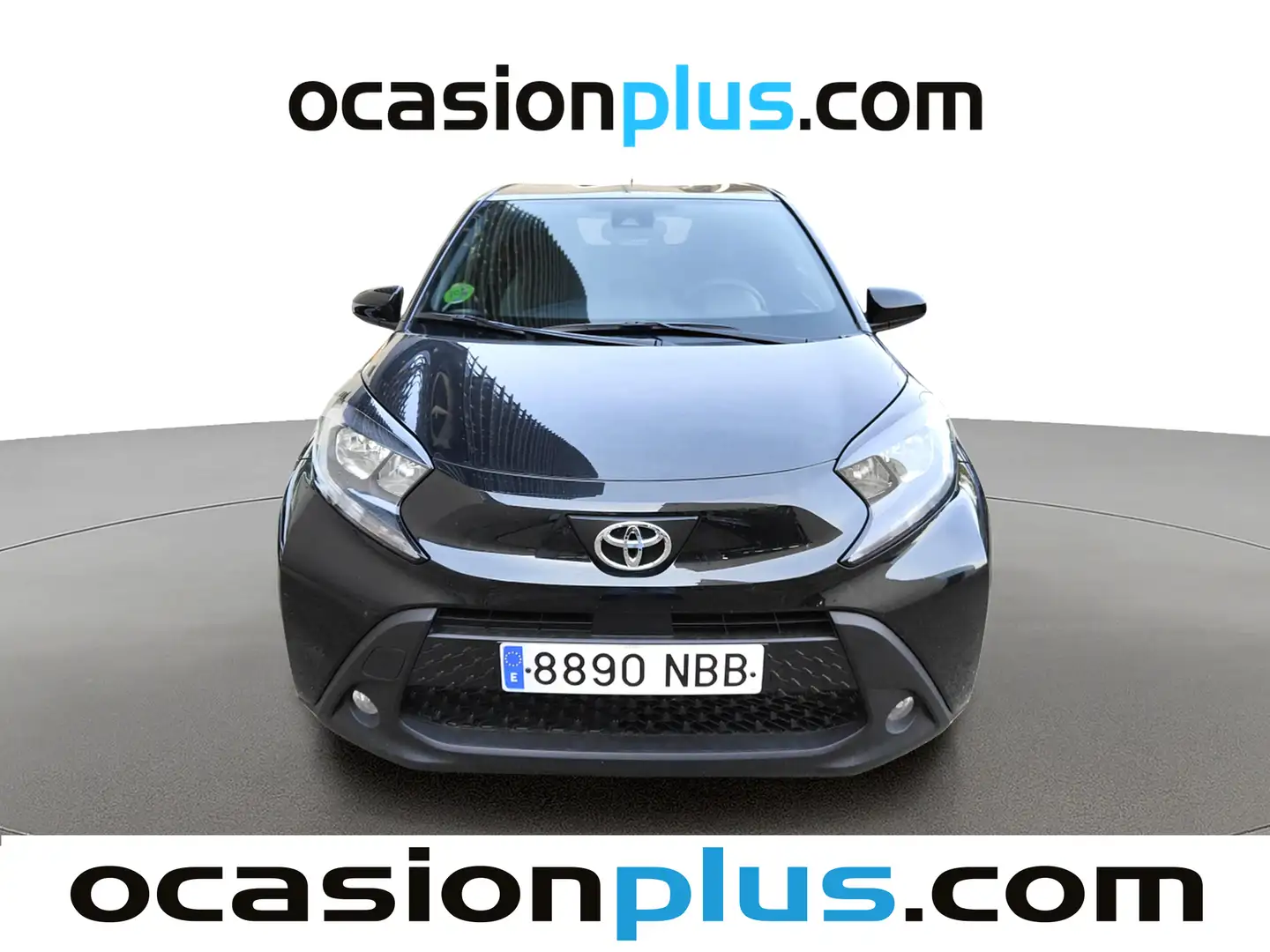 Foto Toyota Aygo X Cross Toyota Aygo X Cross 1.0 VVT-I Play (72 CV)