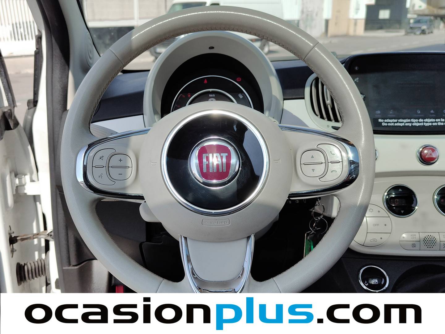 Fiat 500 Fiat 500 1.0 Hybrid Dolcevita (70 CV) de segunda mano