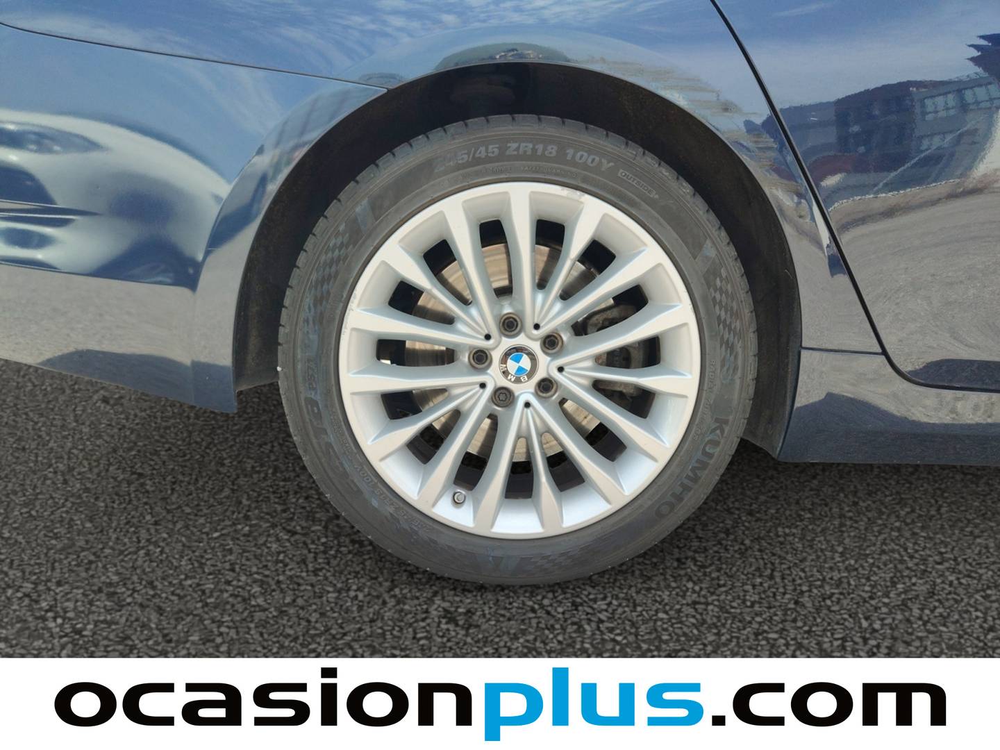 BMW Serie 5 BMW Serie 5 540i (340 CV) km 0