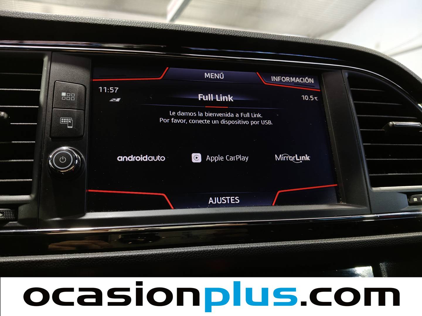 Extras y acabados del Seat León SEAT León 2.0 TSI S&S Cupra (300 CV)