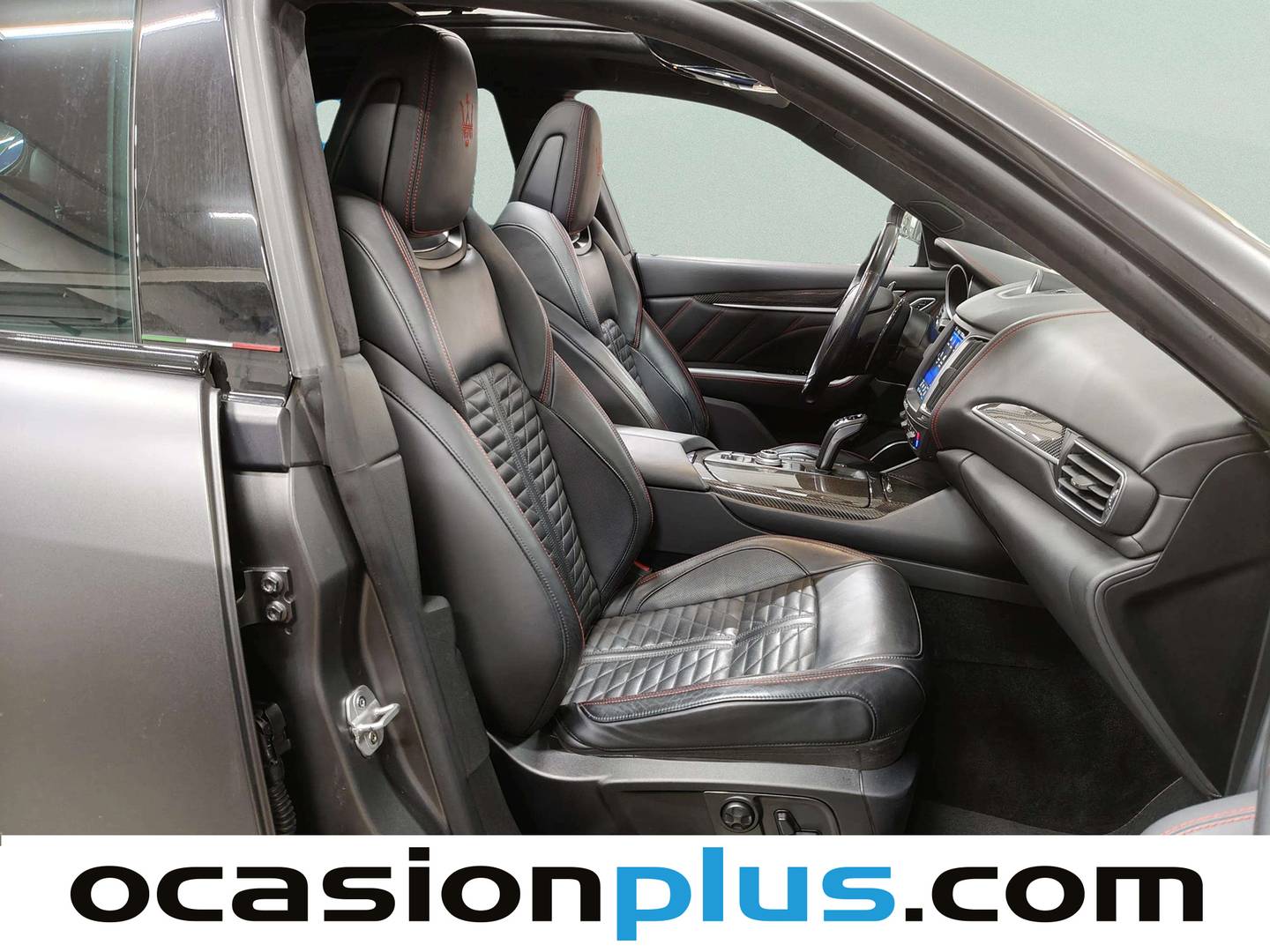 Maserati Levante Maserati Levante 3.8 V8 twin turbo Trofeo 427 kW (580 CV) 580cv