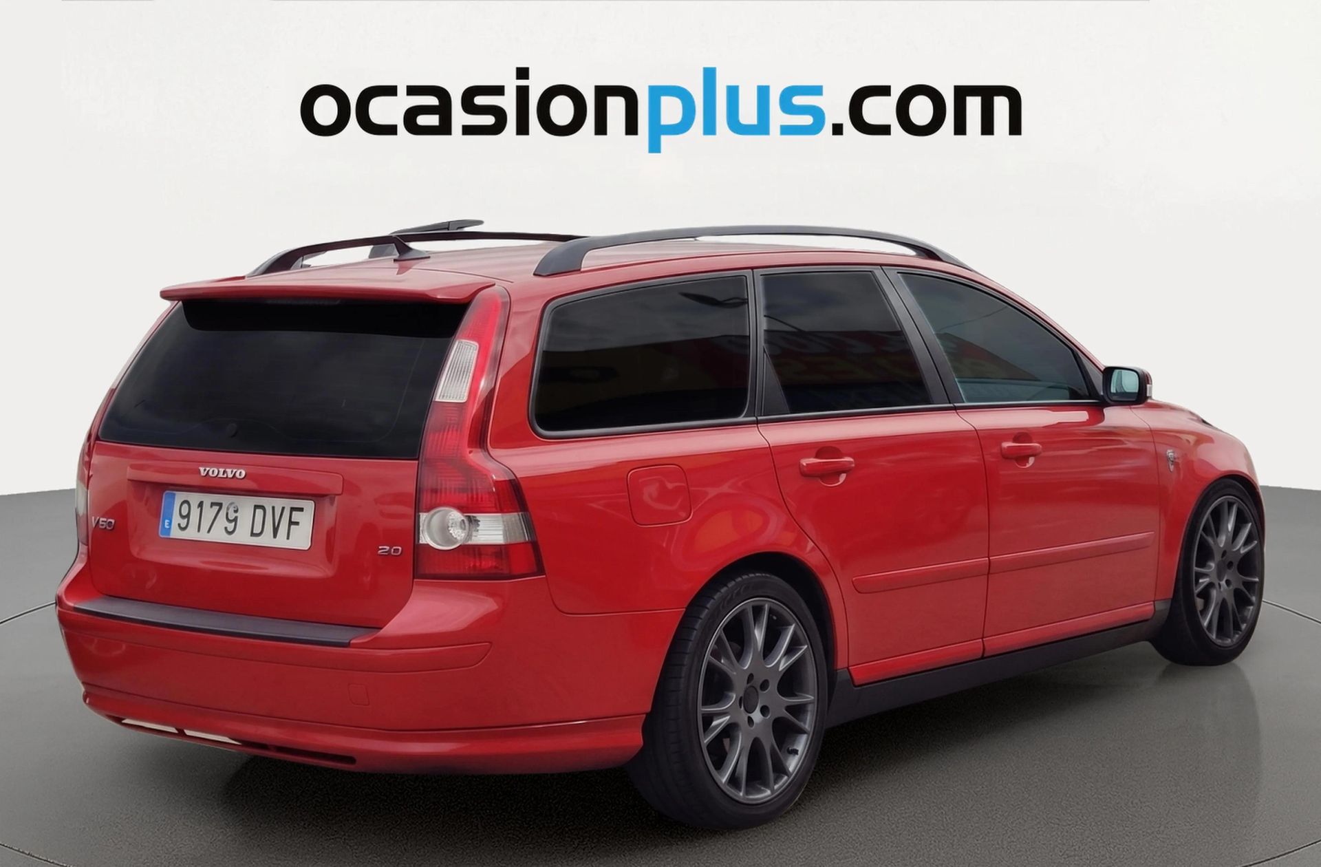 Volvo V50 2.4i Momentum - foto 3