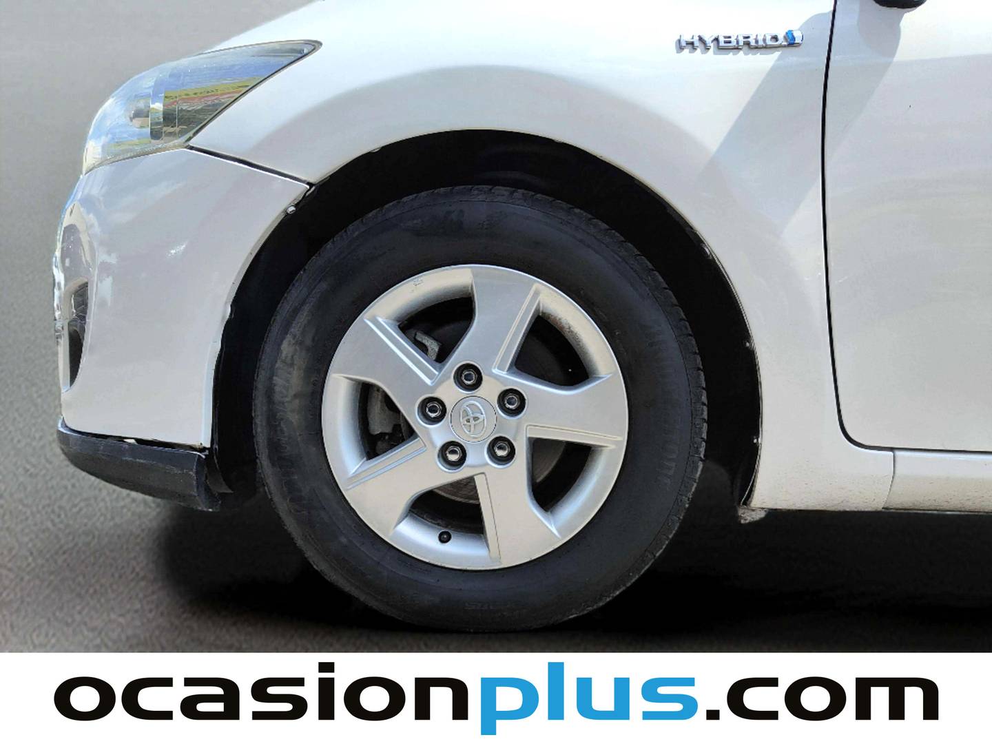 Acabados Toyota Auris Toyota Auris 1.8 Híbrido Active (135 CV)