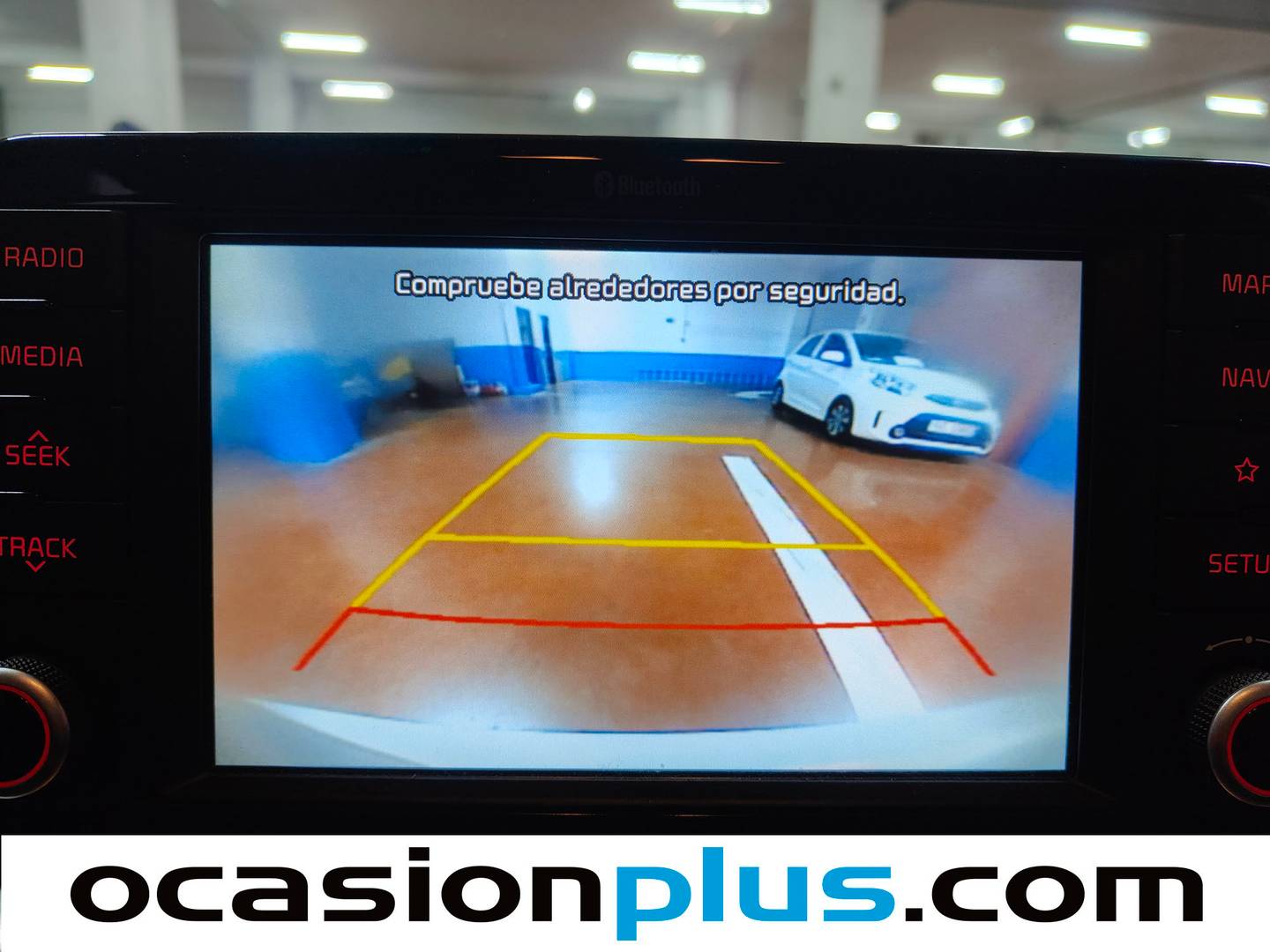 Accesorios del KIA Picanto KIA Picanto 1.2 CVVT GT Line (84 CV)