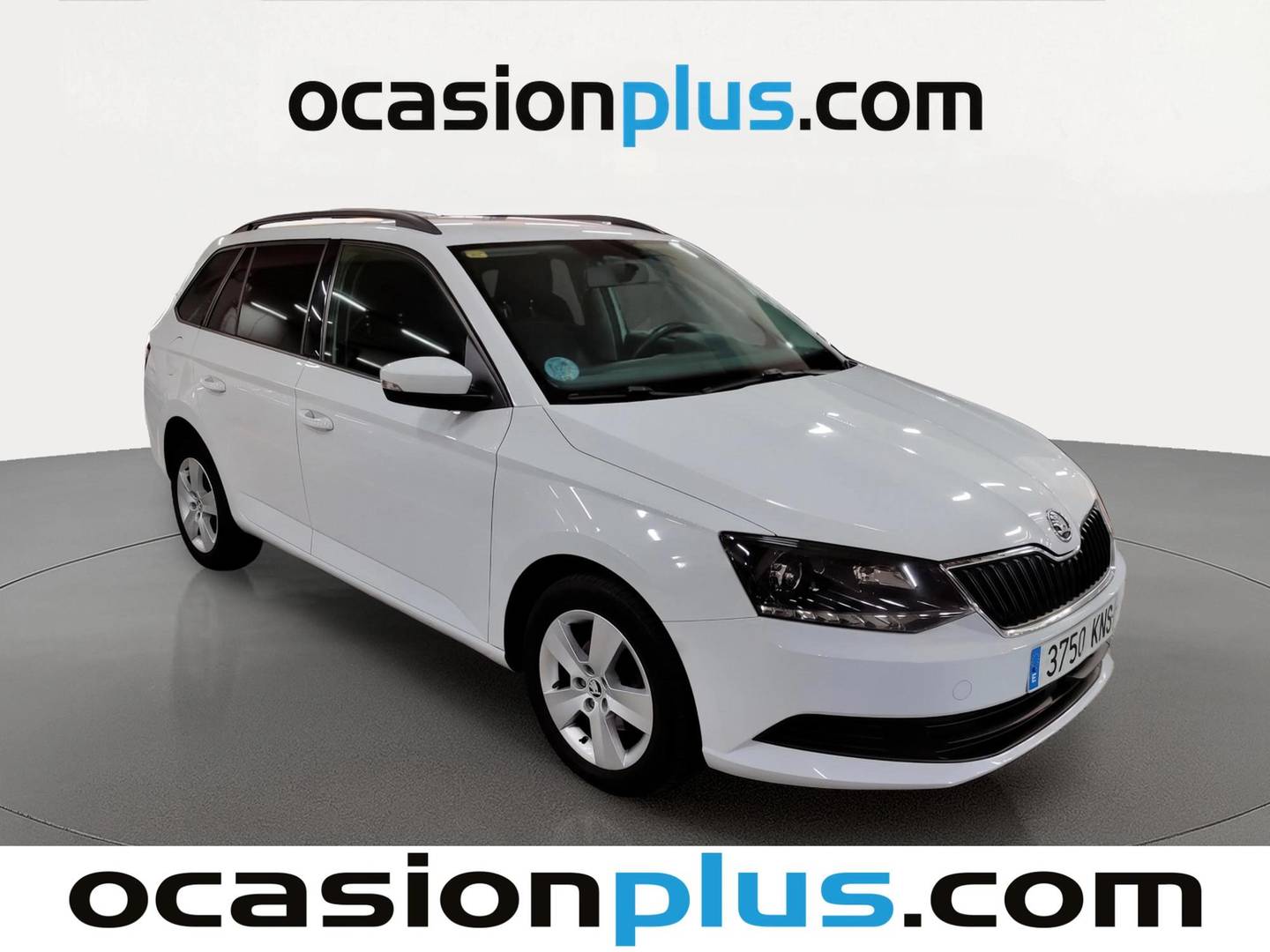 Foto delantera Skoda Fabia Skoda Fabia Combi 1.0 TSI Like (95 CV) derecha