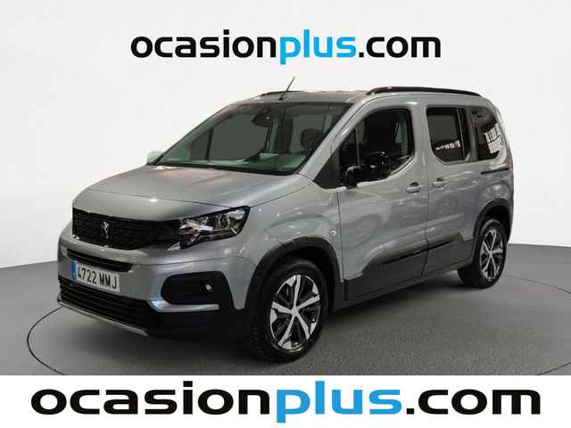 Comprar Coche Peugeot Rifter Segunda Mano