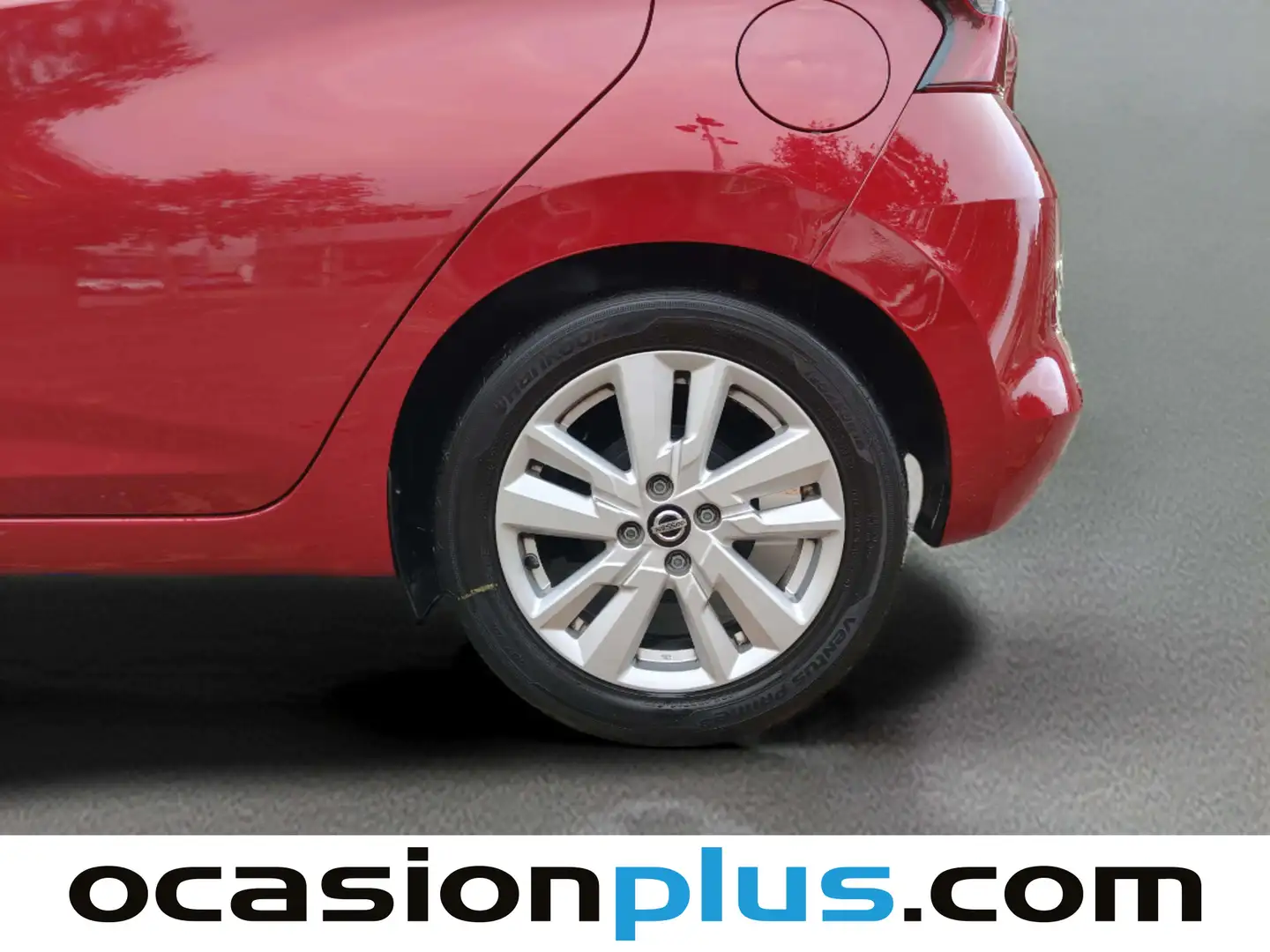 Foto Nissan Micra Nissan Micra IG-T N-Connecta (100 CV)