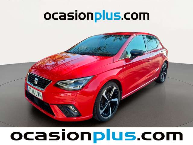 Seat Ibiza 1.0 TSI FR Plus (110 CV) de segunda mano