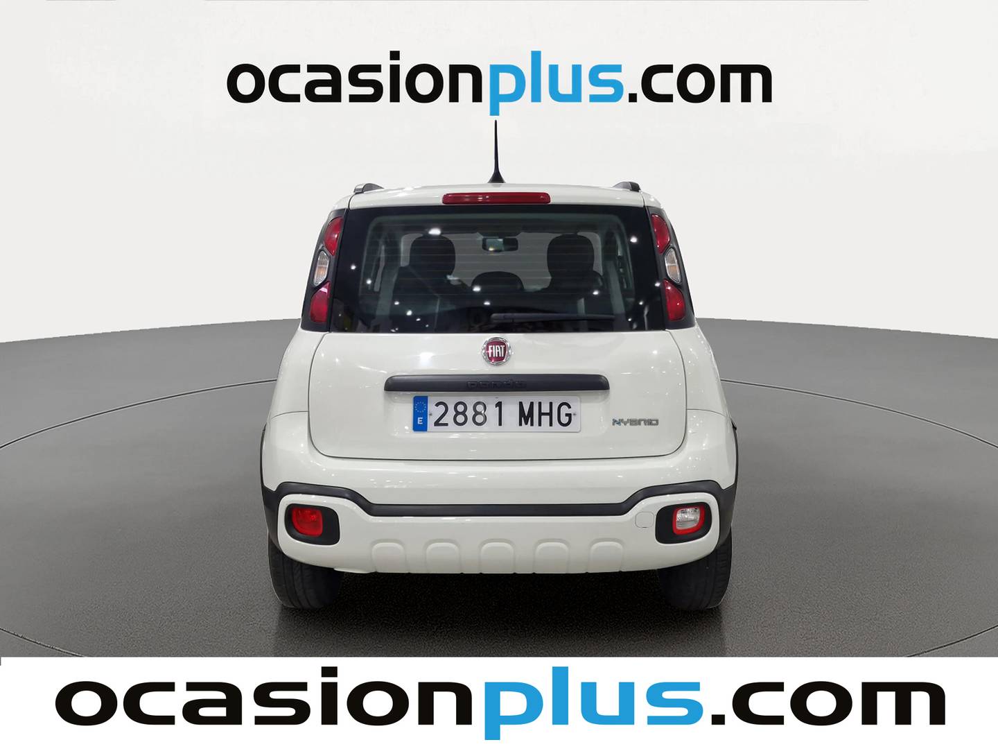 Fiat Panda Fiat Panda 1.0 Hybrid Gse Red (70 CV) barato