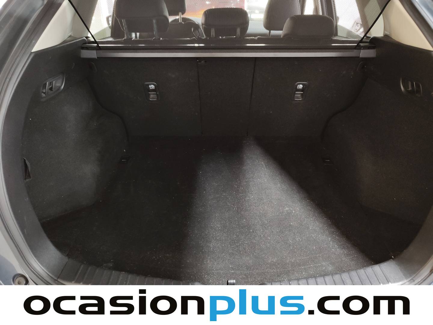 Fotos maletero Mazda CX-5 Mazda CX-5 2.2 DE Homura (150 CV)