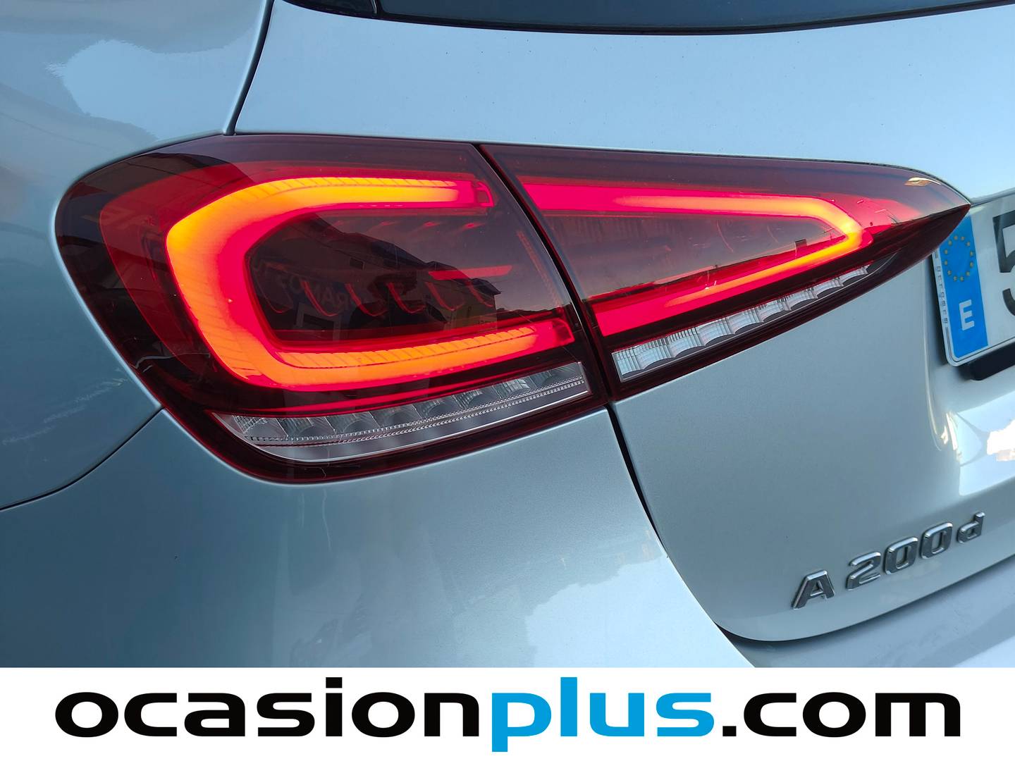 Mercedes Clase A Mercedes Clase A 200 d (150 CV) Pack AMG seminuevo